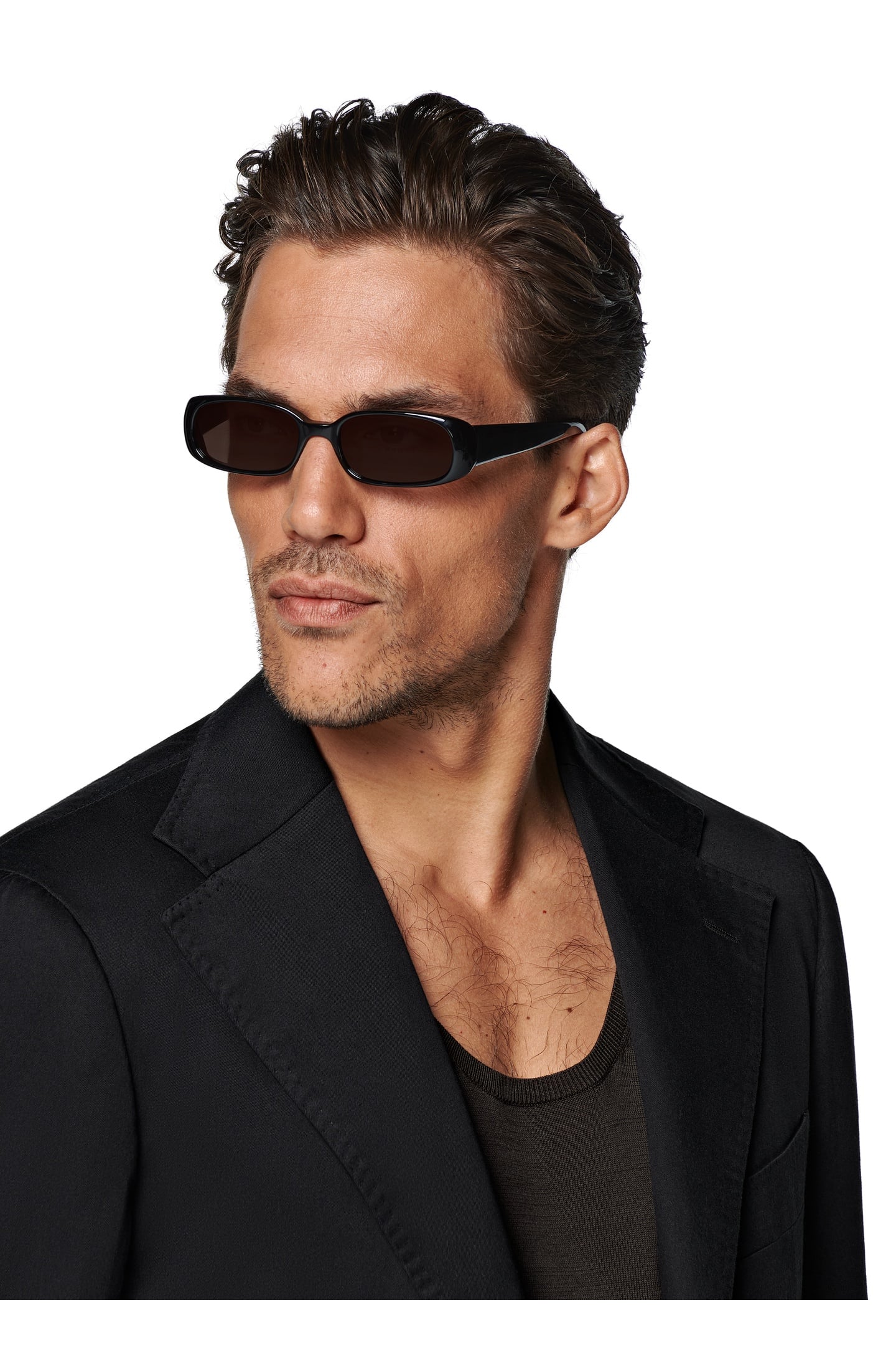 SUIT-BLACK NESTED SUITS BLACK 9