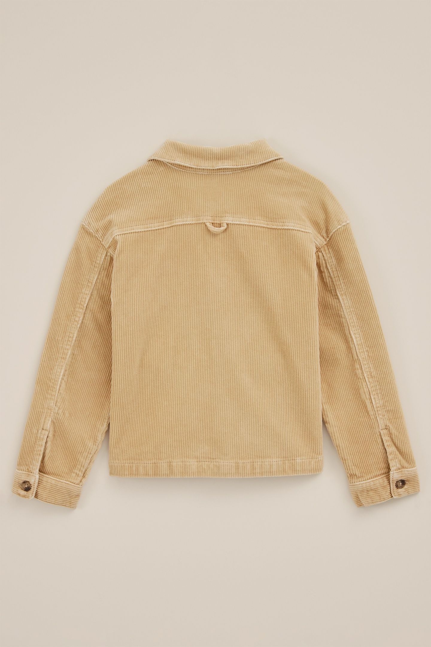 OVERSHIRT BEIGE 5