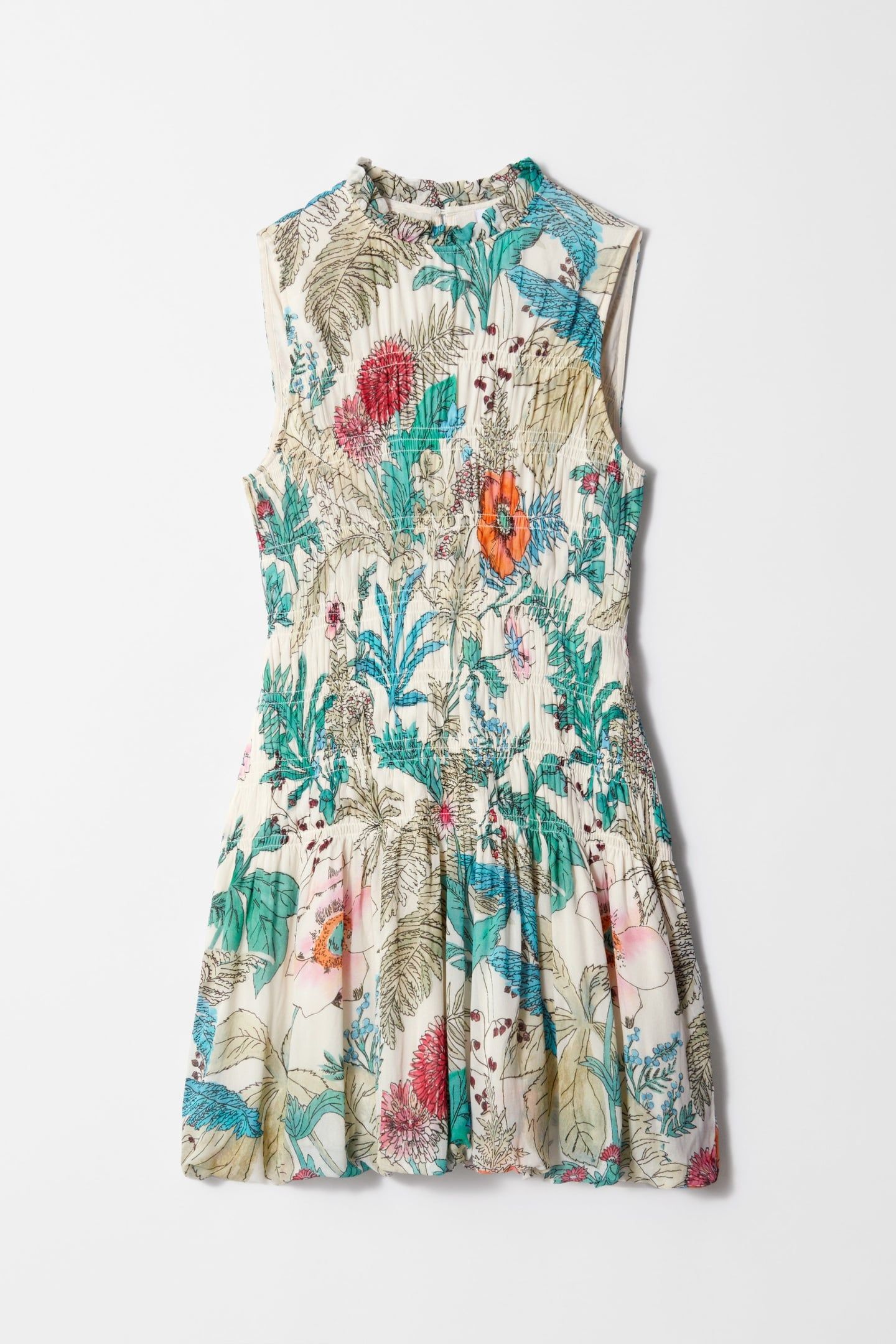 ALLY DRESS YELLOW 3