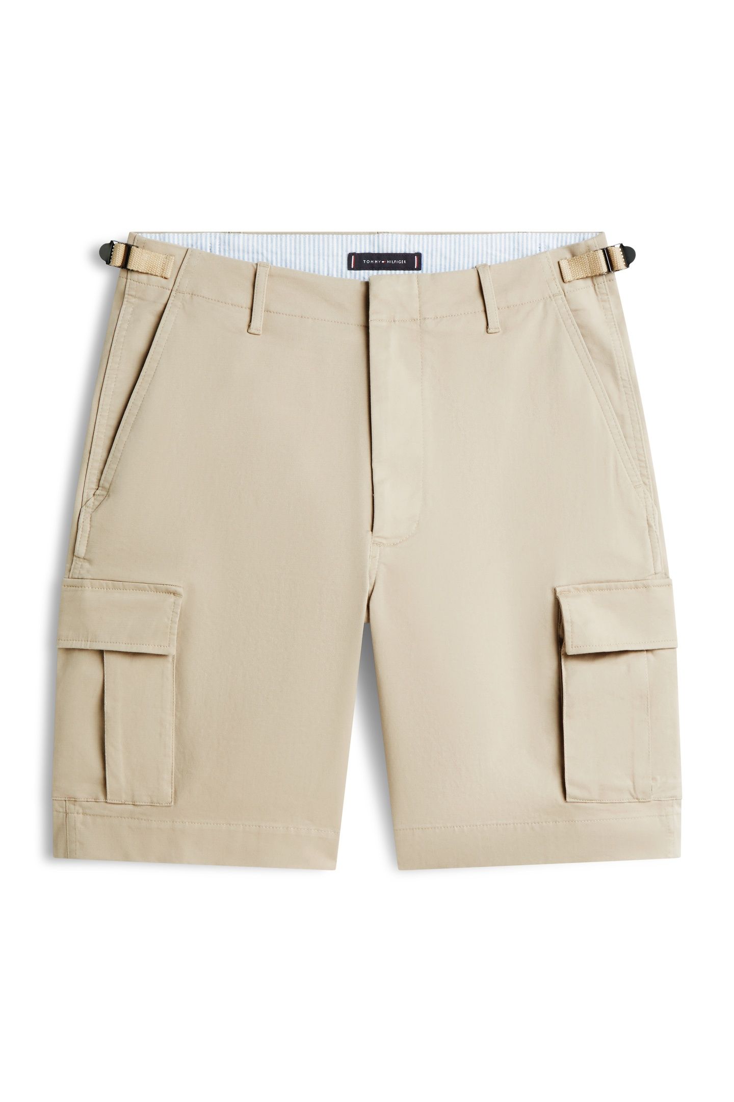 CARGO SHORT ESSENTIAL SANDALWOOD 4