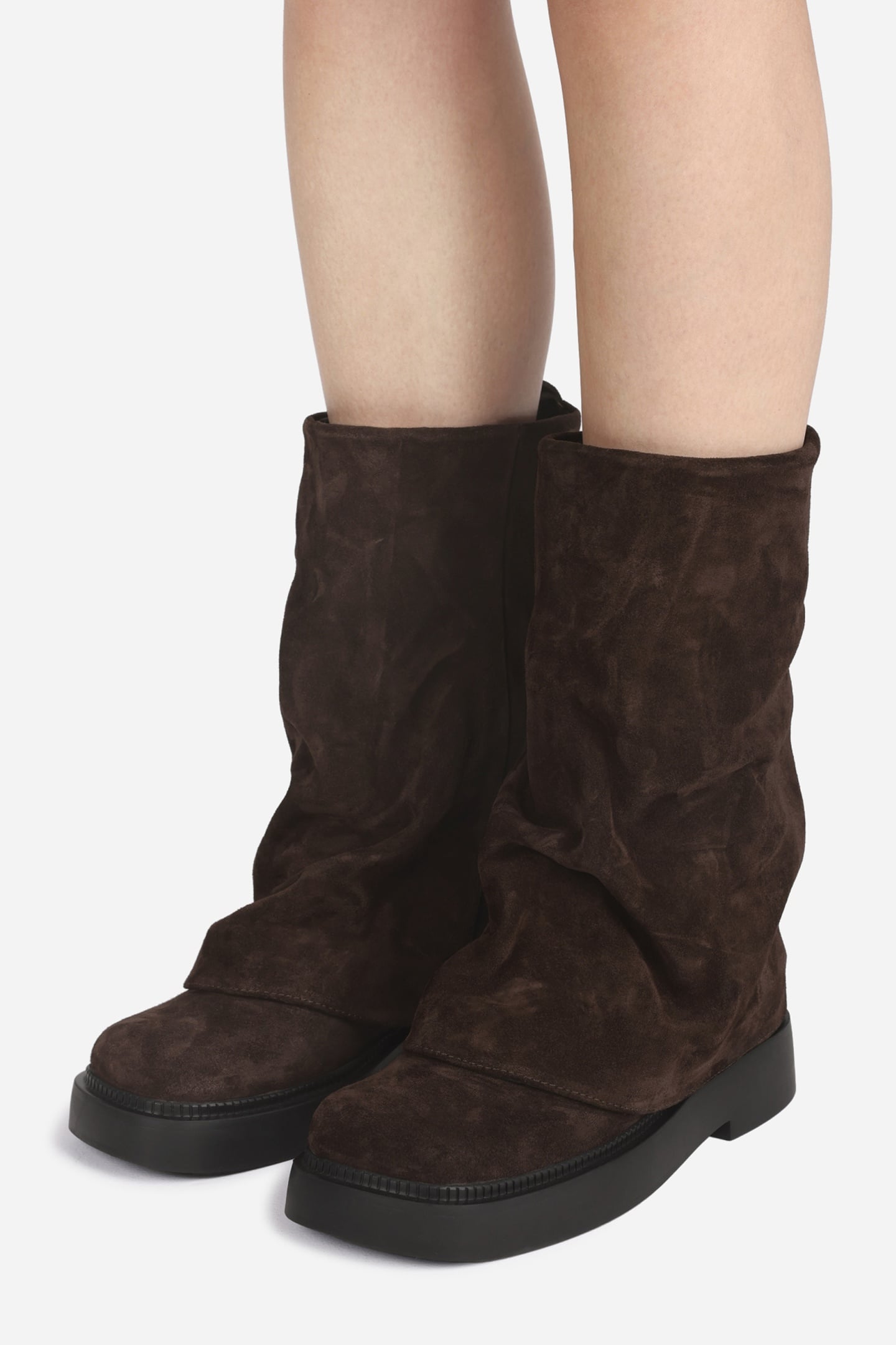 HARL-EYY ANKLE BOOT COFFEE BEAN 3