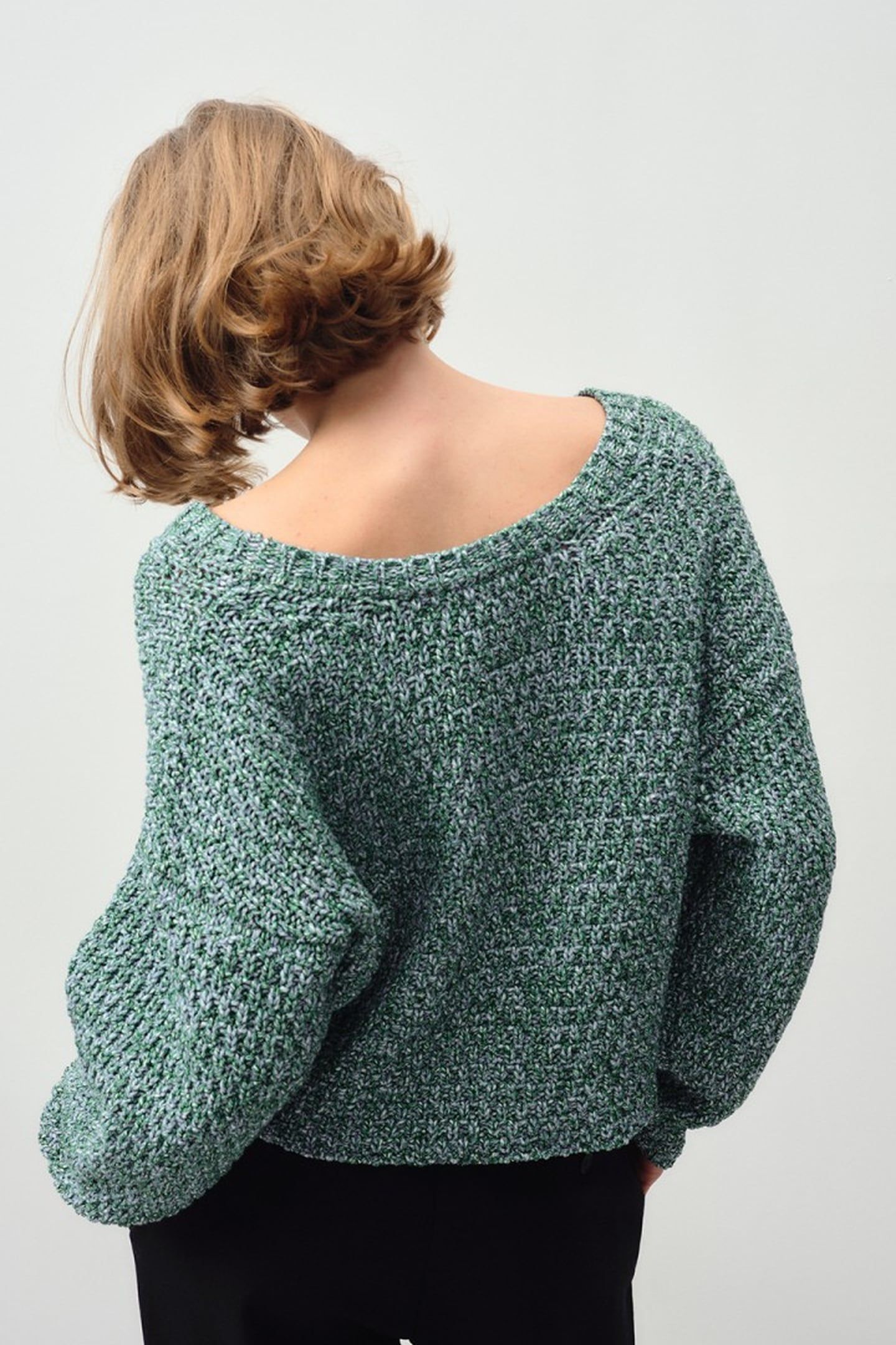 TIVELL JUMPER NENUPHAR MOULINE 10
