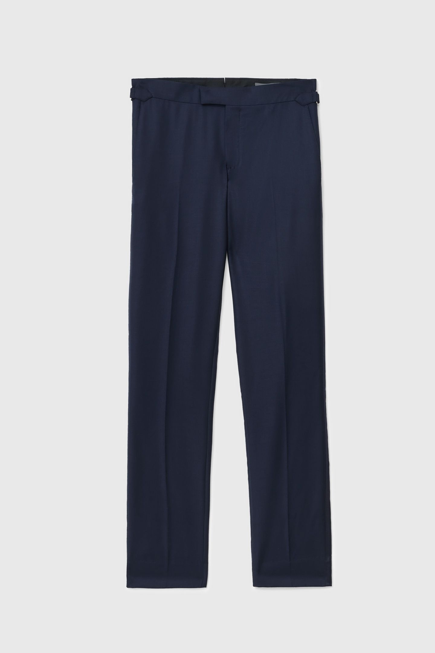 DALSTON TAILORED PANTS - SEPARATE PANTS NAVY 3