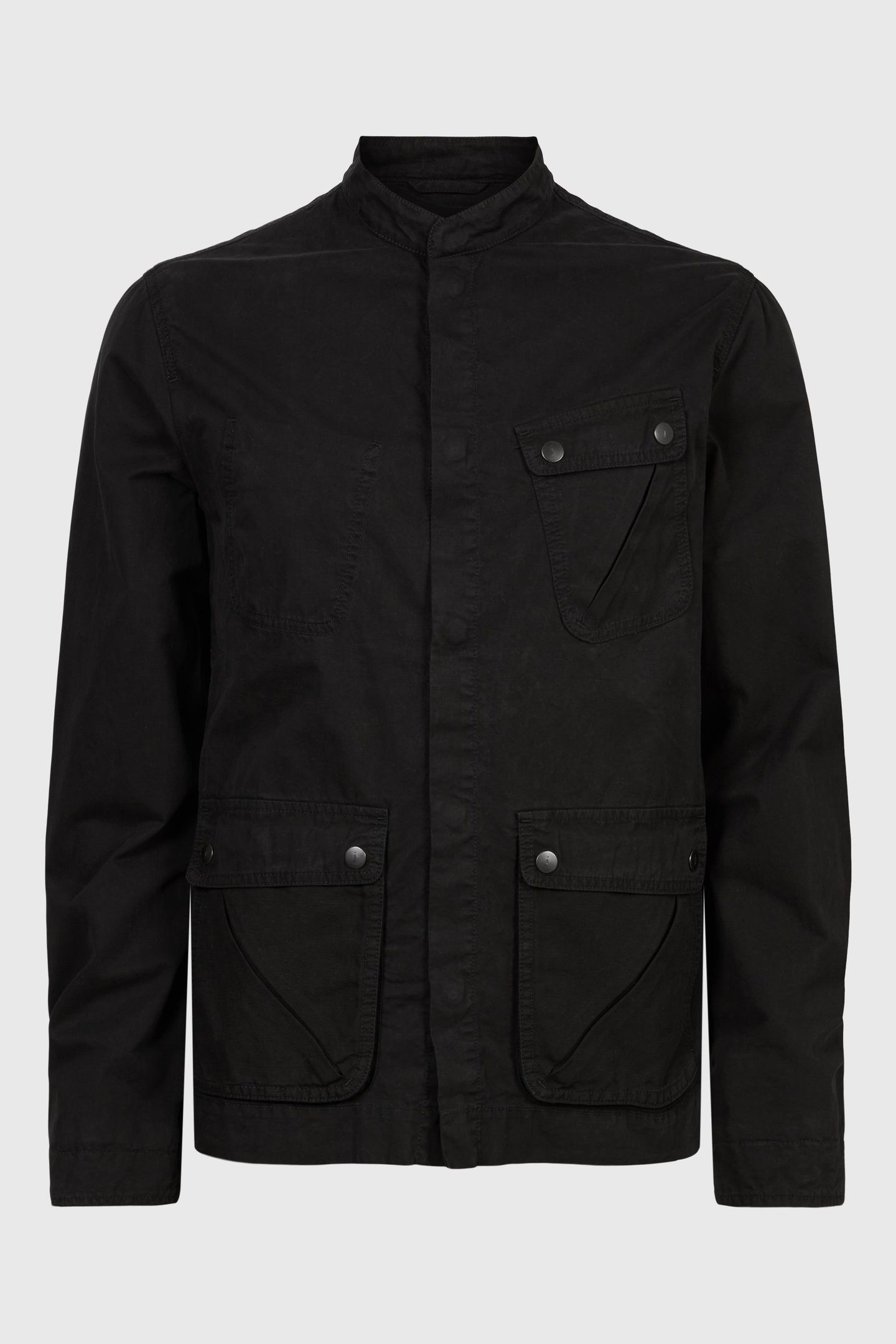 DOM M65 JACKET-INSPIRED M BLACK 3