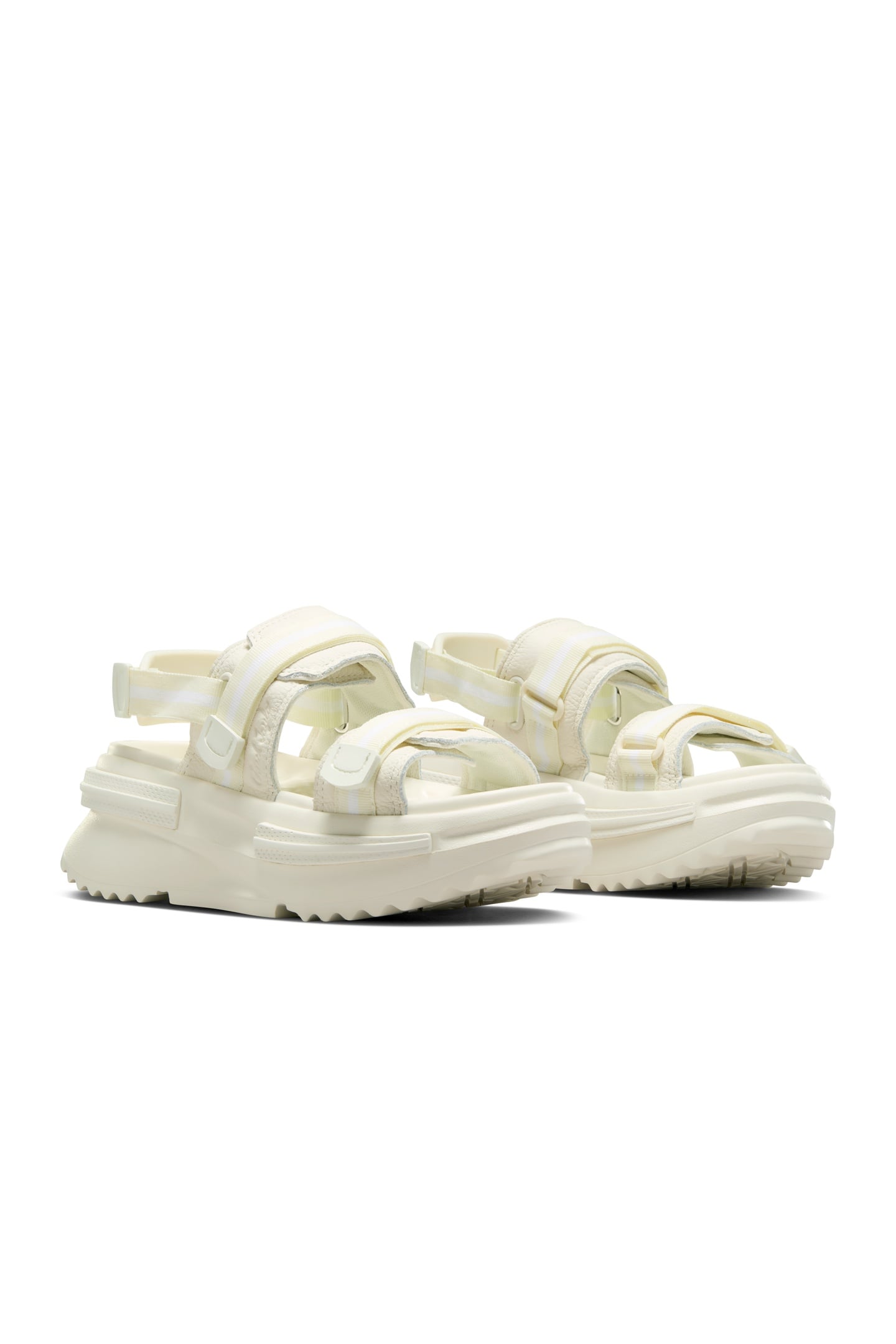RUN STAR UTILITY SANDAL CX SLIP EGRET 2