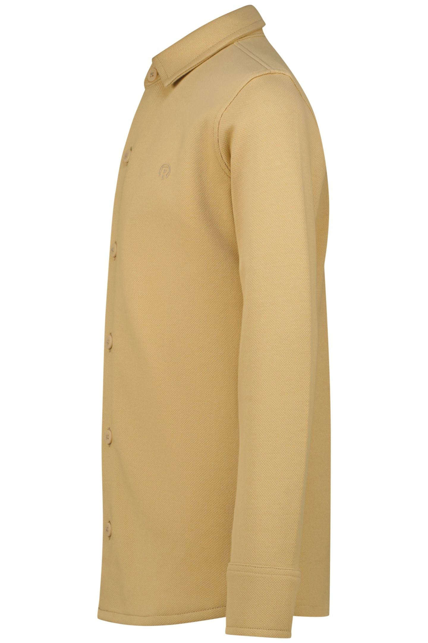 BOYS LIQUE SHIRT BRANDY 2