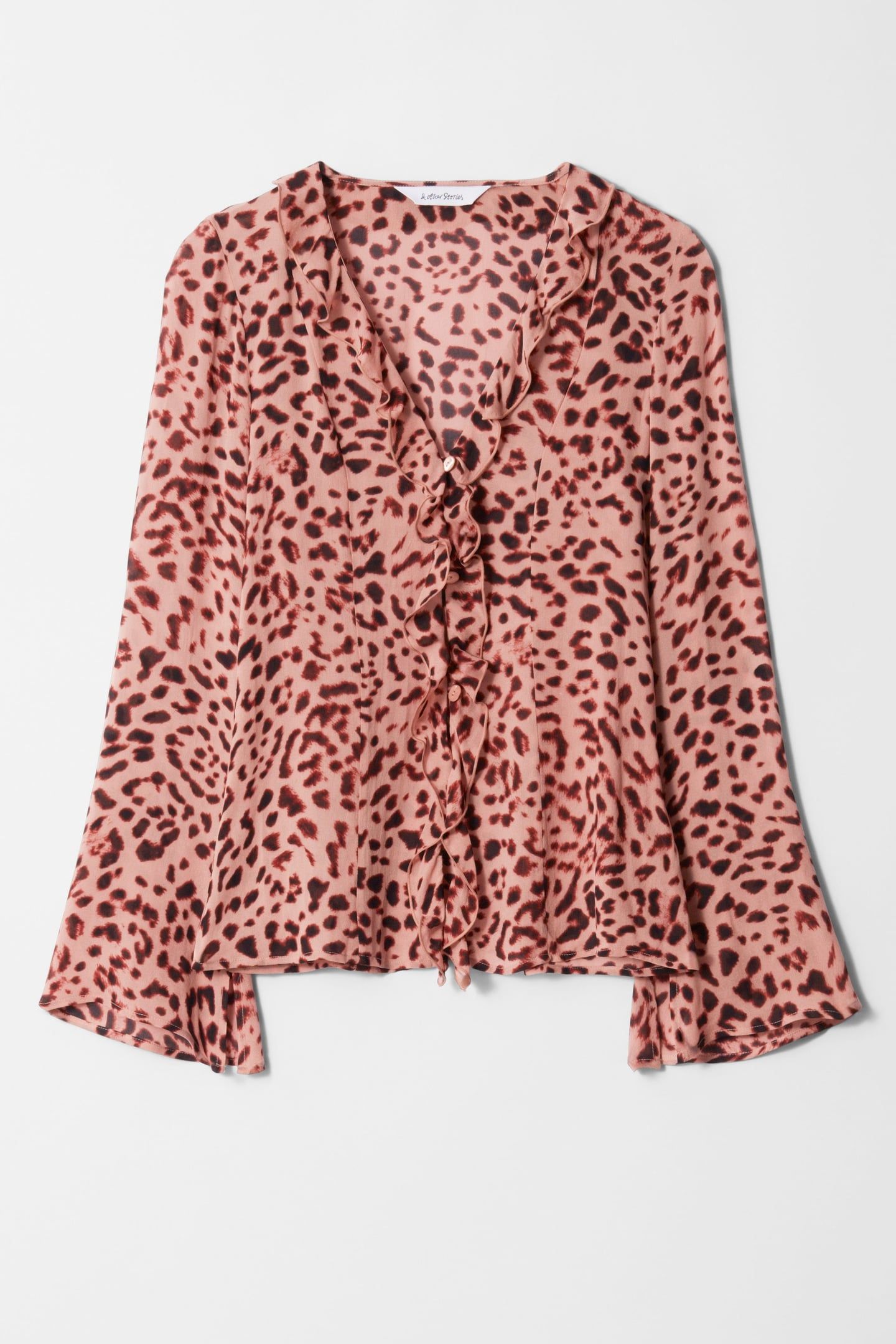 SOLANGE BLOUSE ORANGE 3