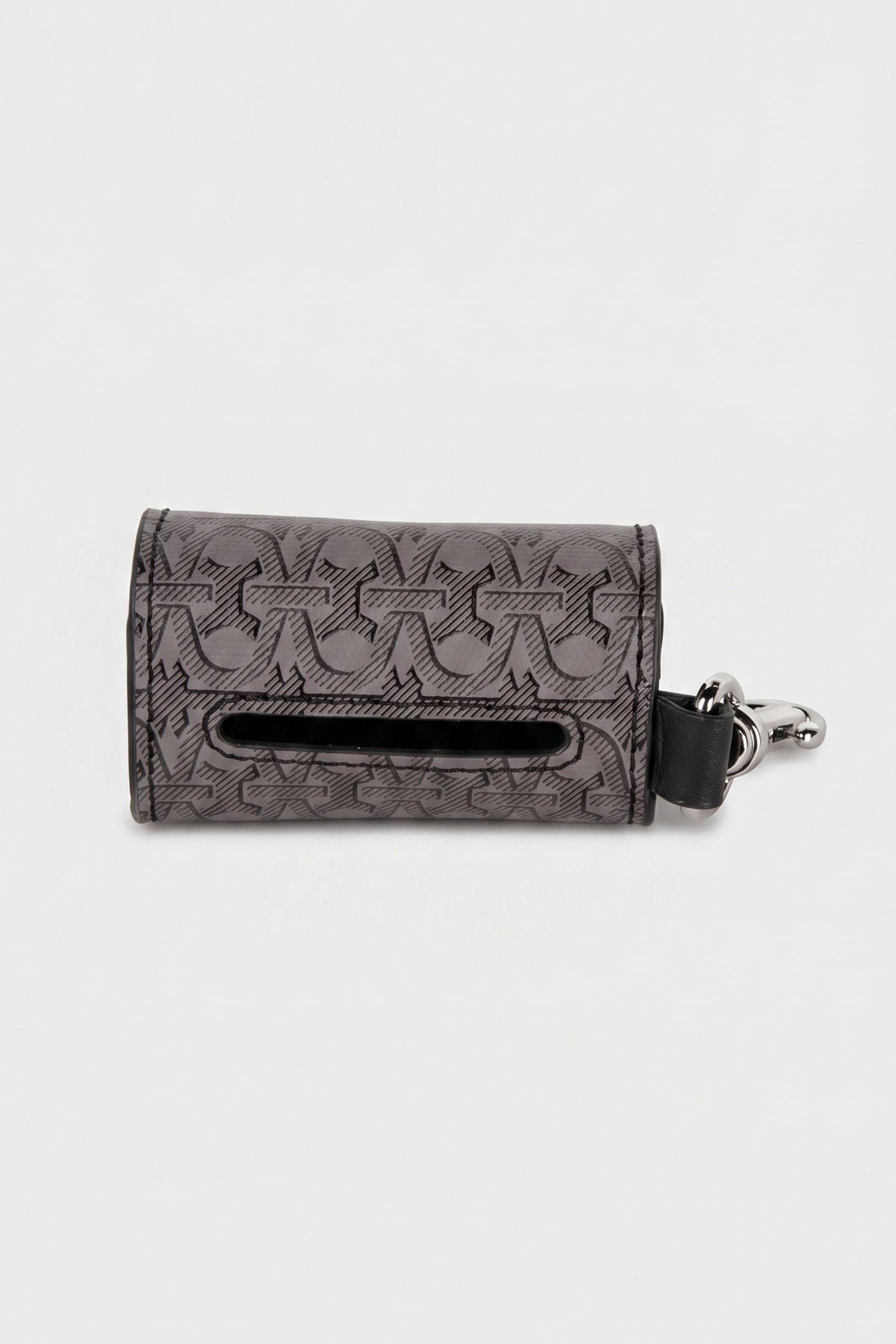 PET COATED MONOGRAM MULTI NOIR/NOIR 2
