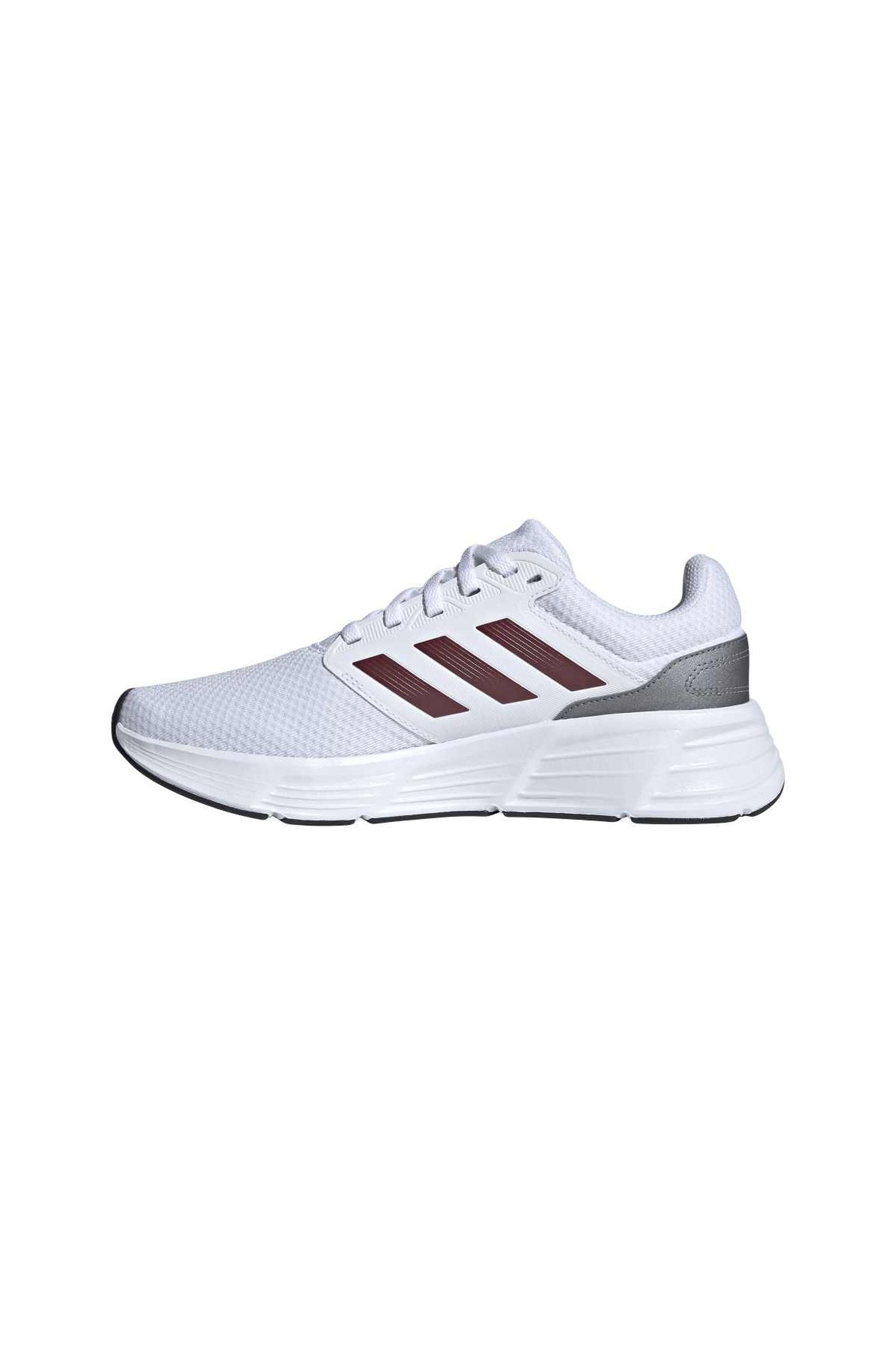 UNISEX PERFORMANCE GALAXY 6 RUNNING SHOES FTWR WHITE 2