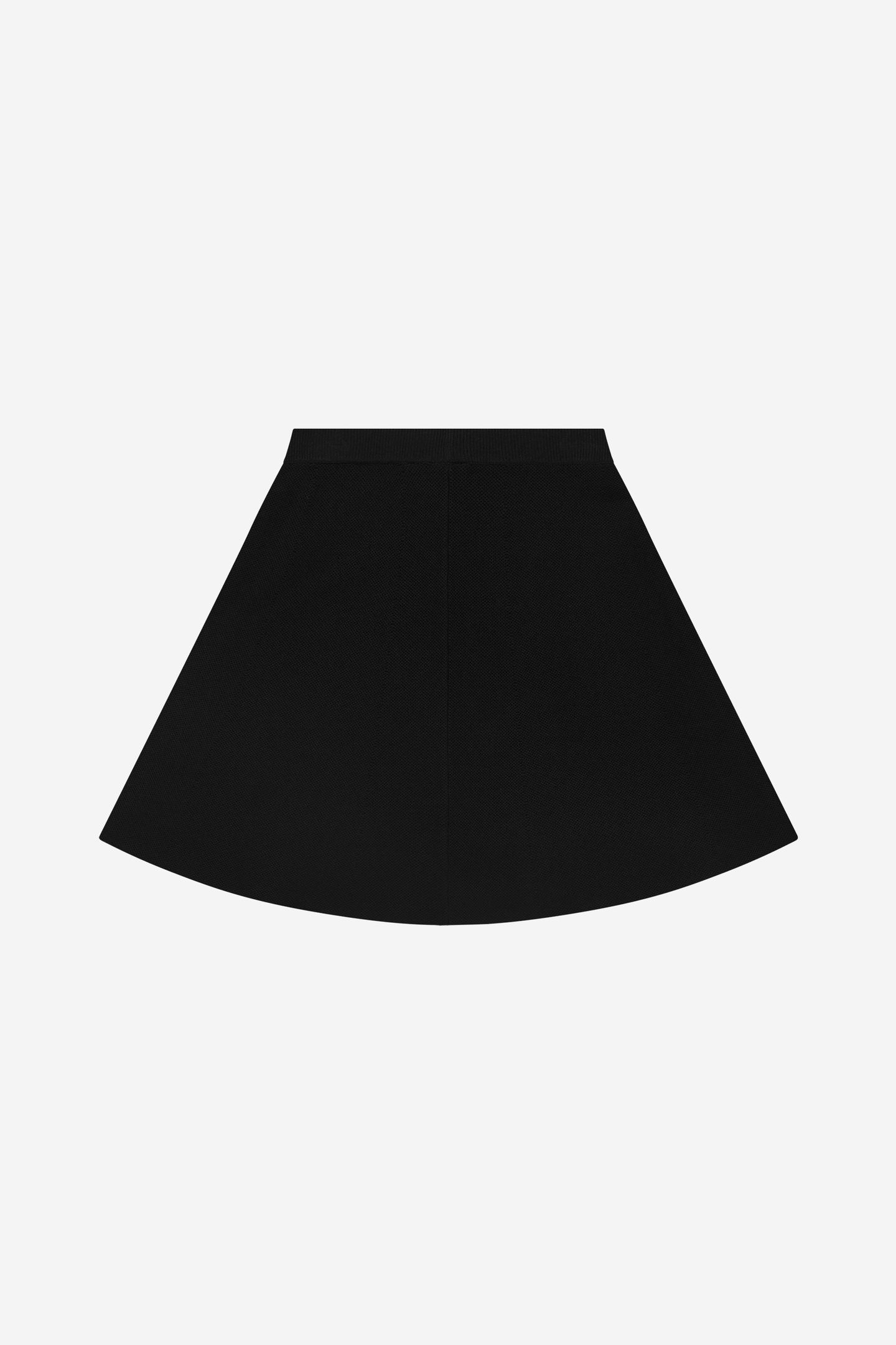 PERLA SKIRT BLACK 2