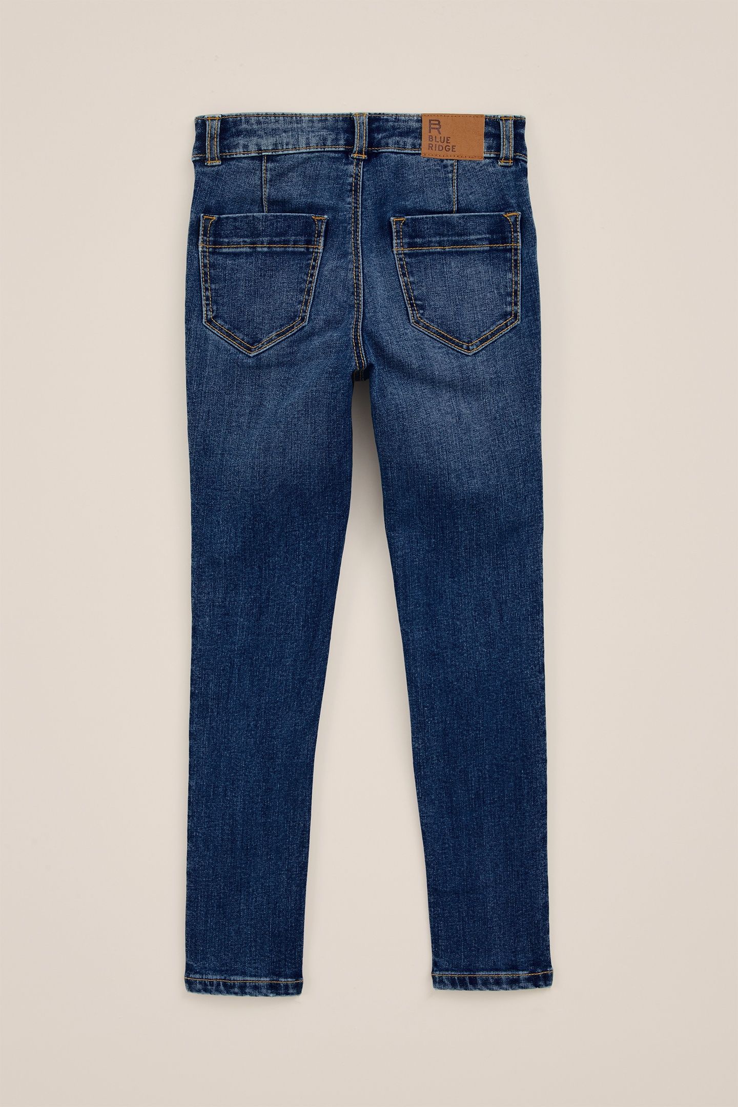 JEGGING DARK BLUE 4