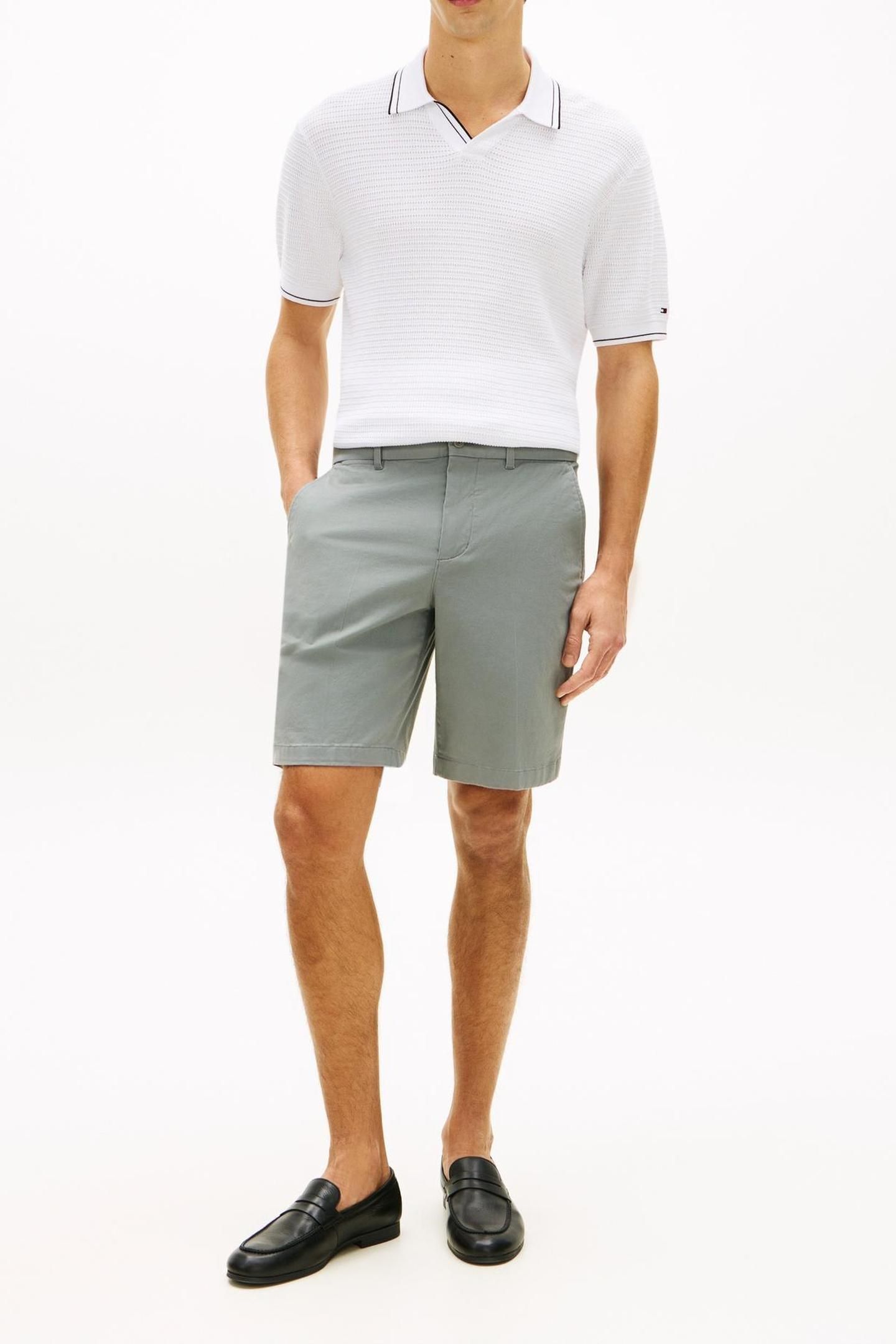 HALF EWB HARLEM SHORTS HYDROGEN GREY 2