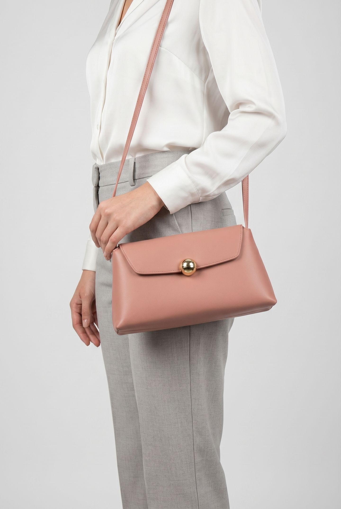 SFERA SOFT XL MINI BAG TULLE 2