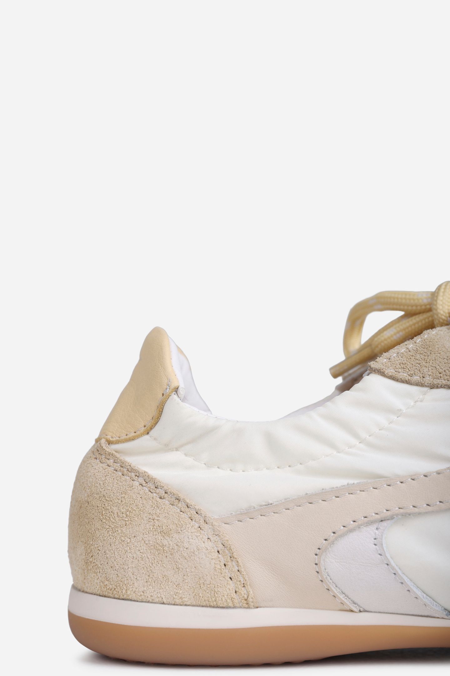 PARK-ERR SNEAKER BUTTER YELLOW/OFF WHITE 4