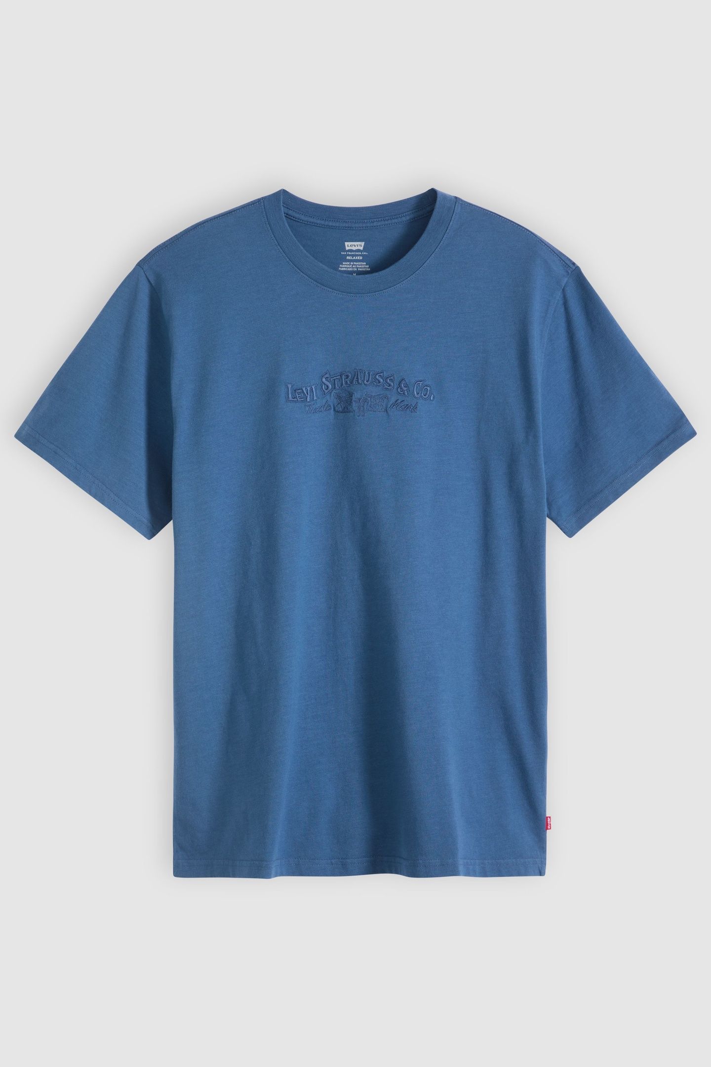 RELAXED FIT GRAPHIC TEE 5