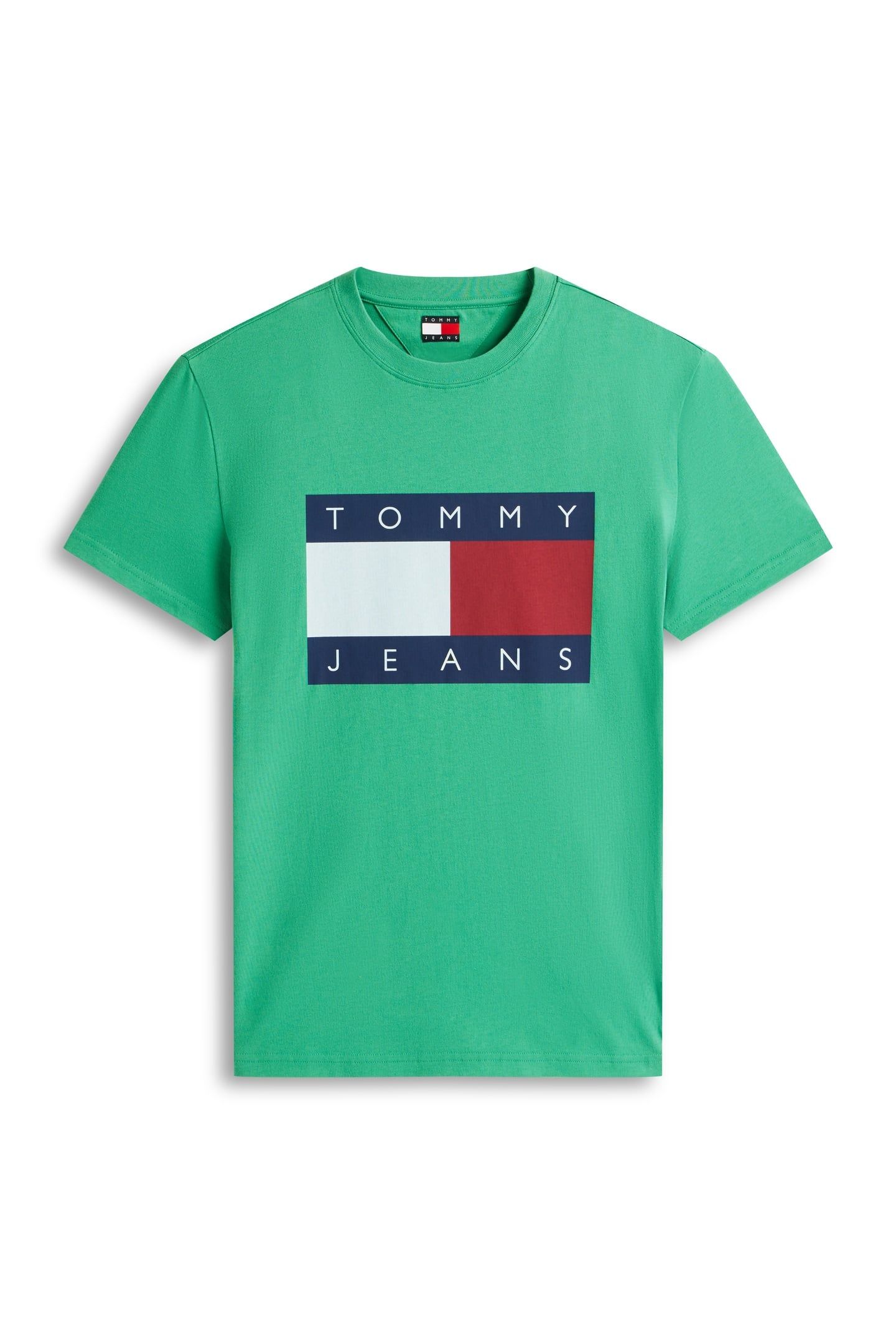 TJM REGULAR BIG FLAG SS BAHAMA GREEN 4