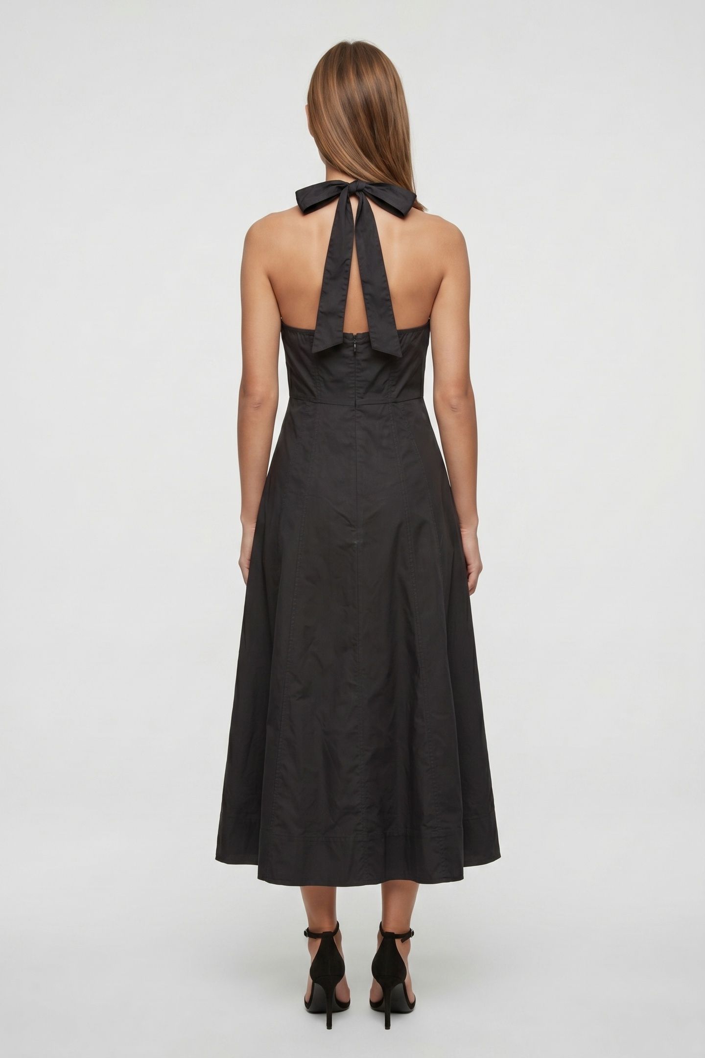 WYNN DRESS BLACK 2