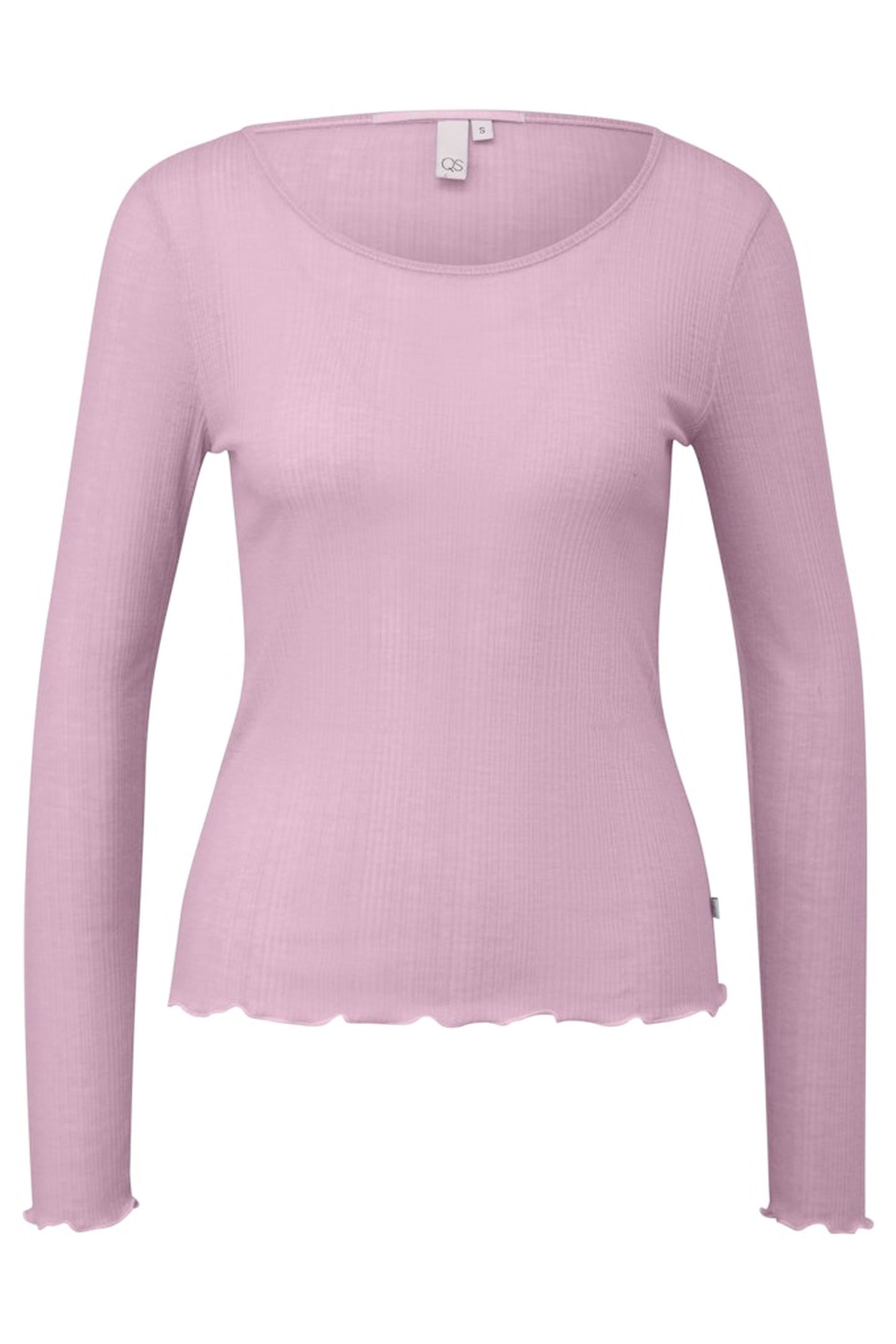 S.OLIVER-QS T-SHIRTS PINK 7