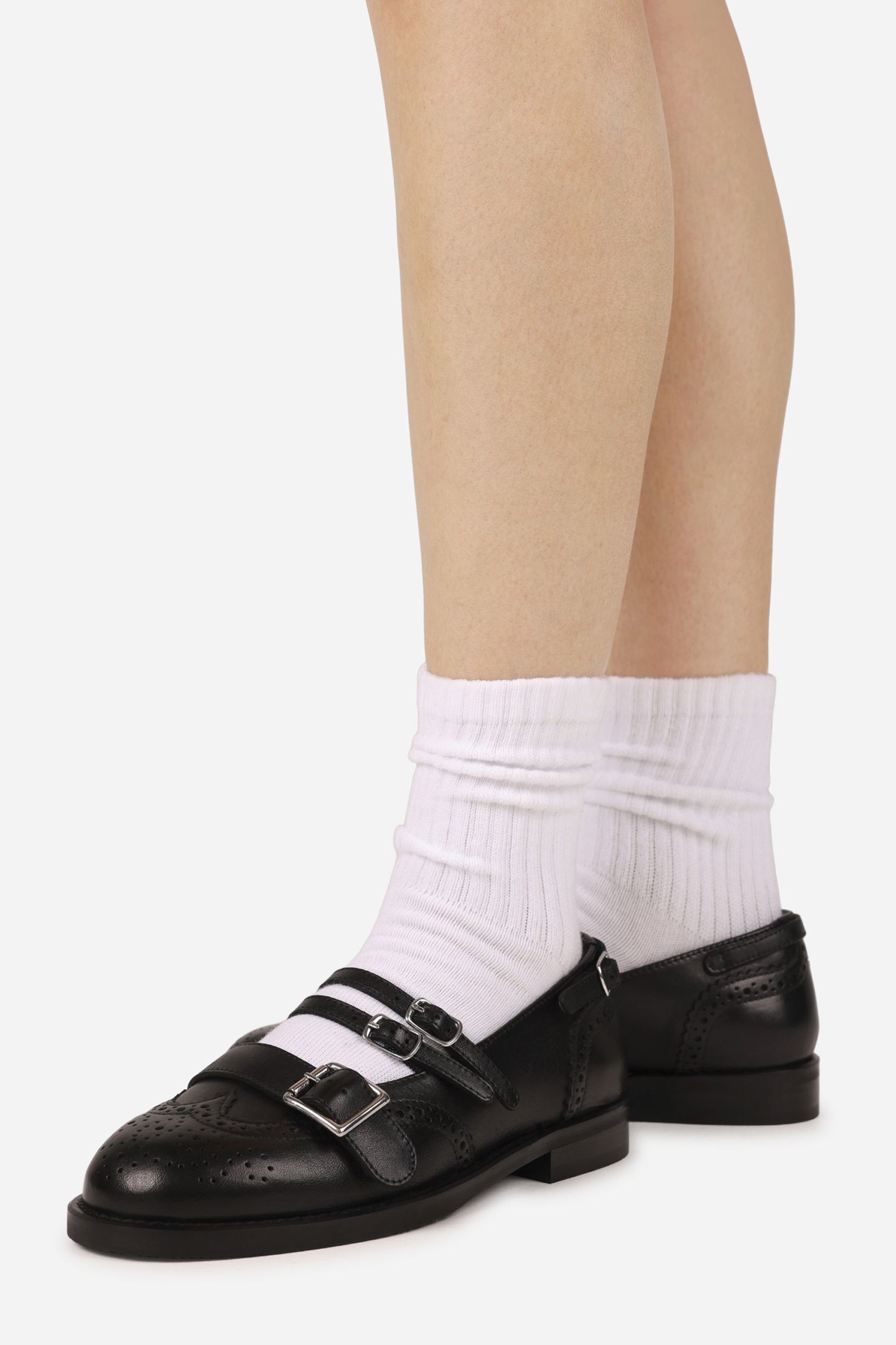 TRAN-SITT LOW SHOE BLACK 3