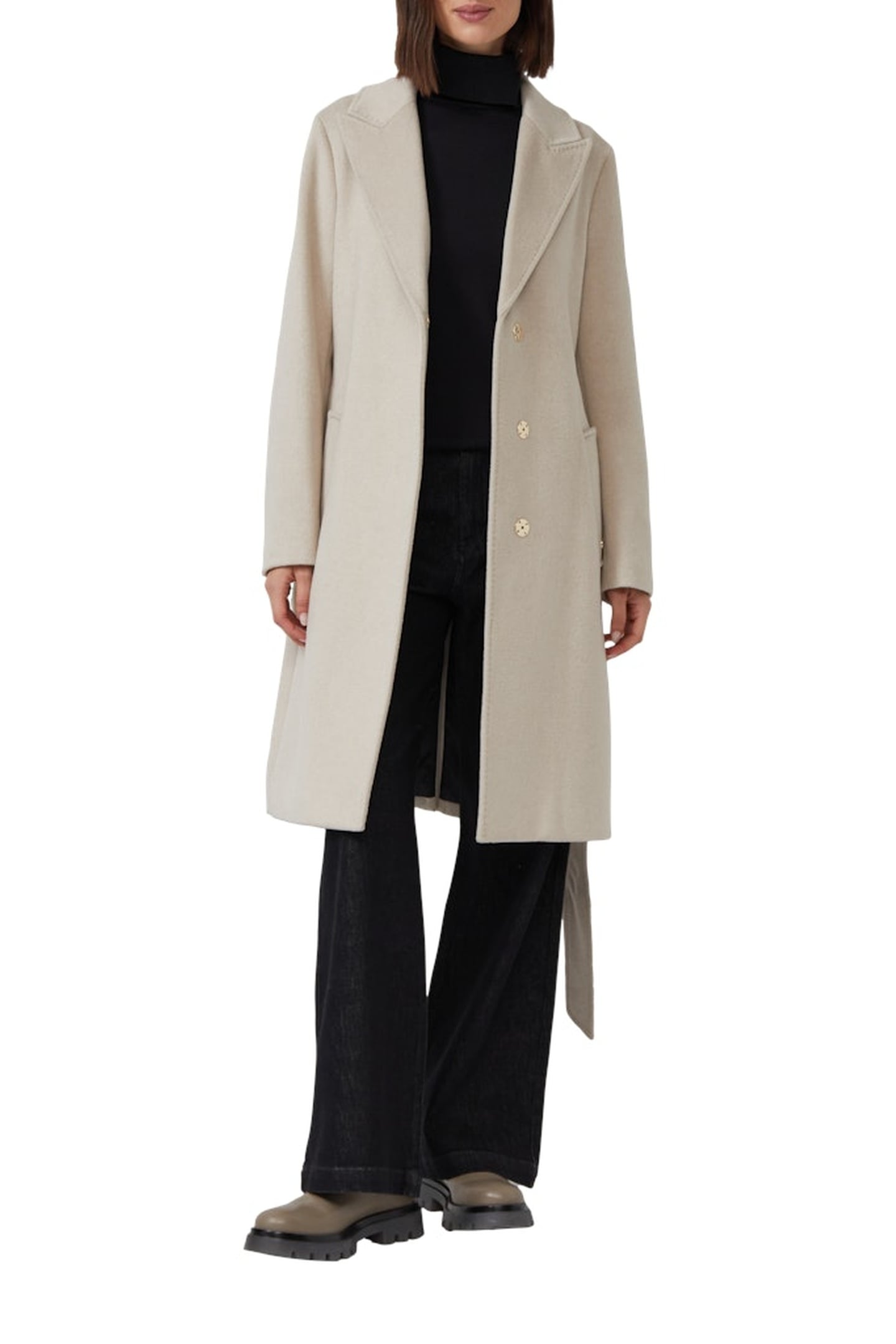 S.OLIVER JACKETS OUTDOOR BEIGE 2