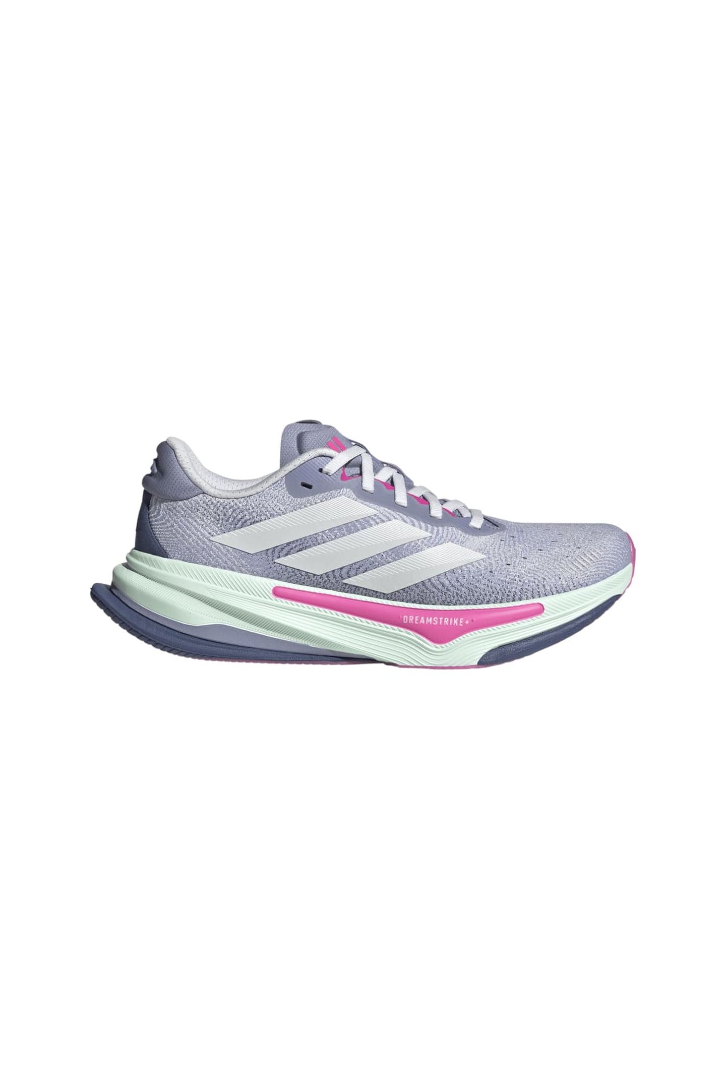 PERFORMANCE SUPERNOVA PRIMA 2 RUNNING SHOES SILVER VIOLET ME 1