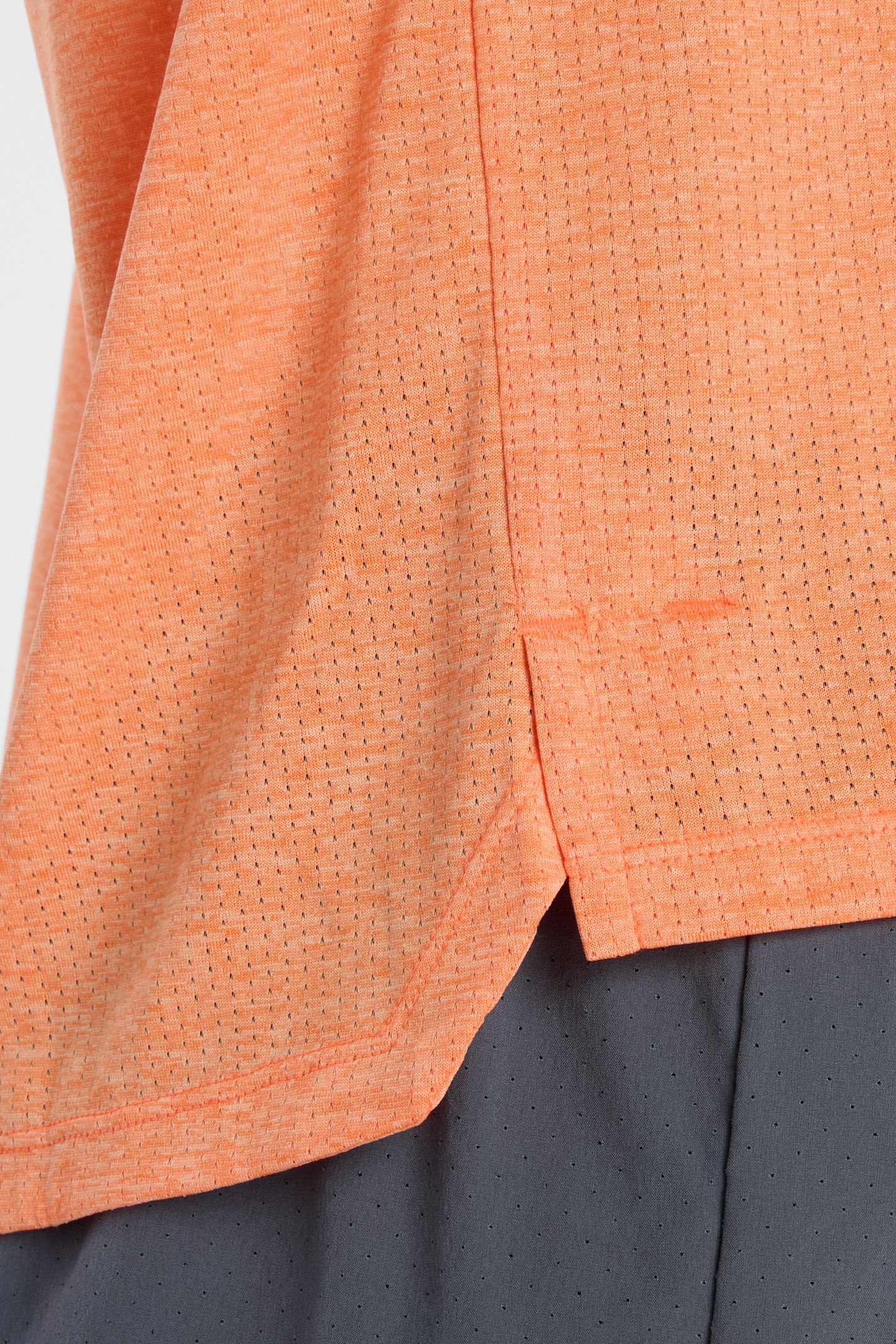 RC ESSENTIAL T-SHIRT TANGERINE HEAT 6