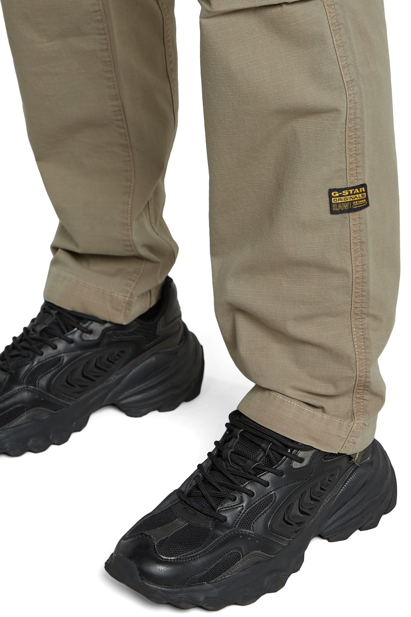 CORE REGULAR CARGO VINTAGE KHAKI 6