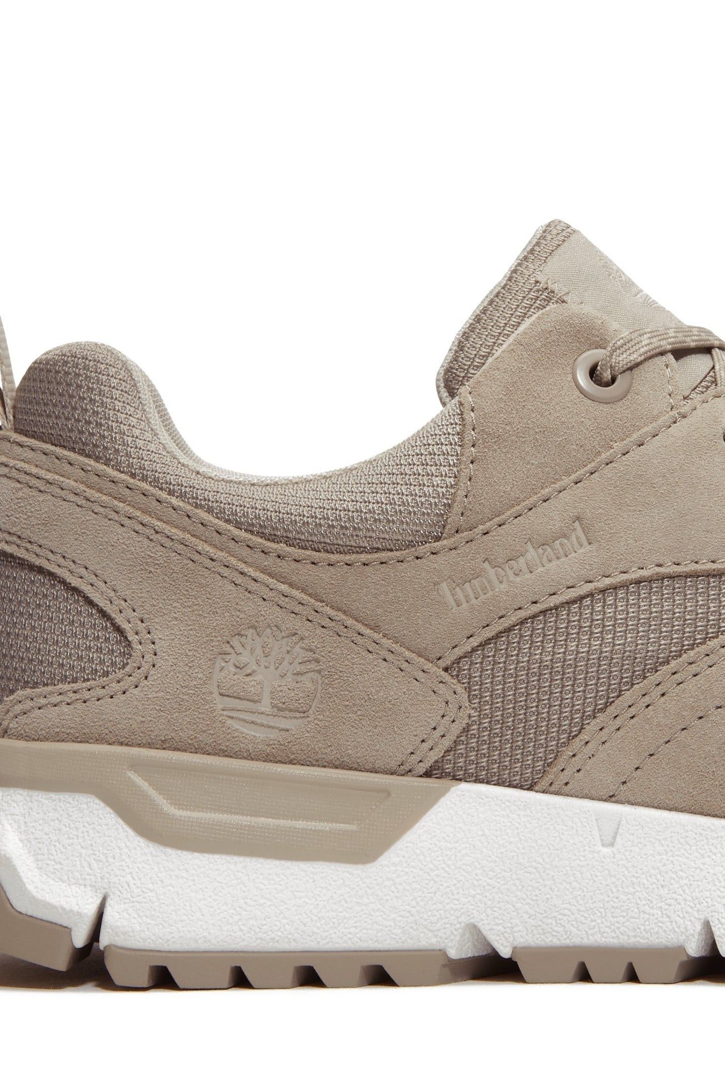 LOW LACE UP SNEAKER LIGHT TAUPE 9