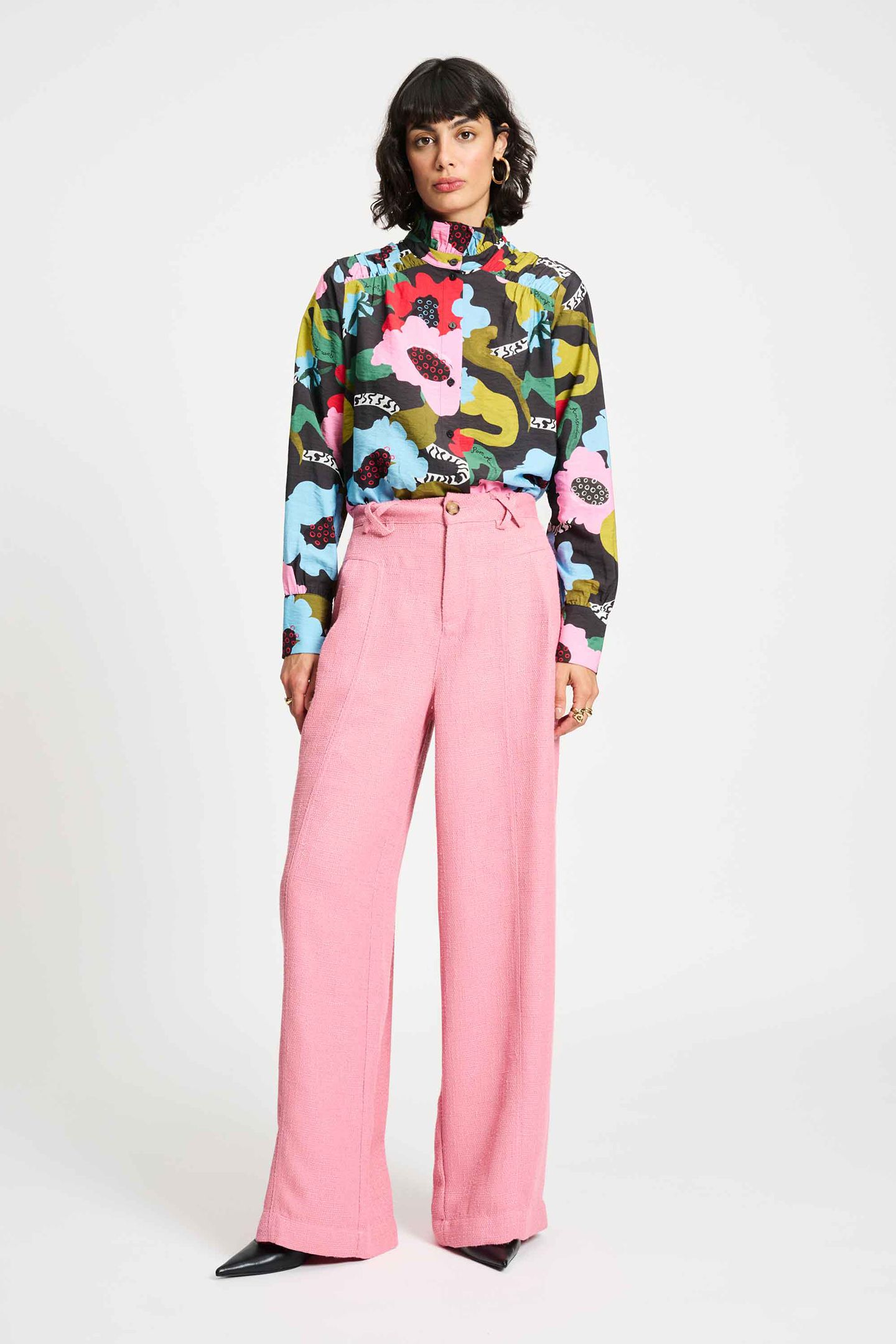 BLOUSE - AUTUMN GARDEN 3