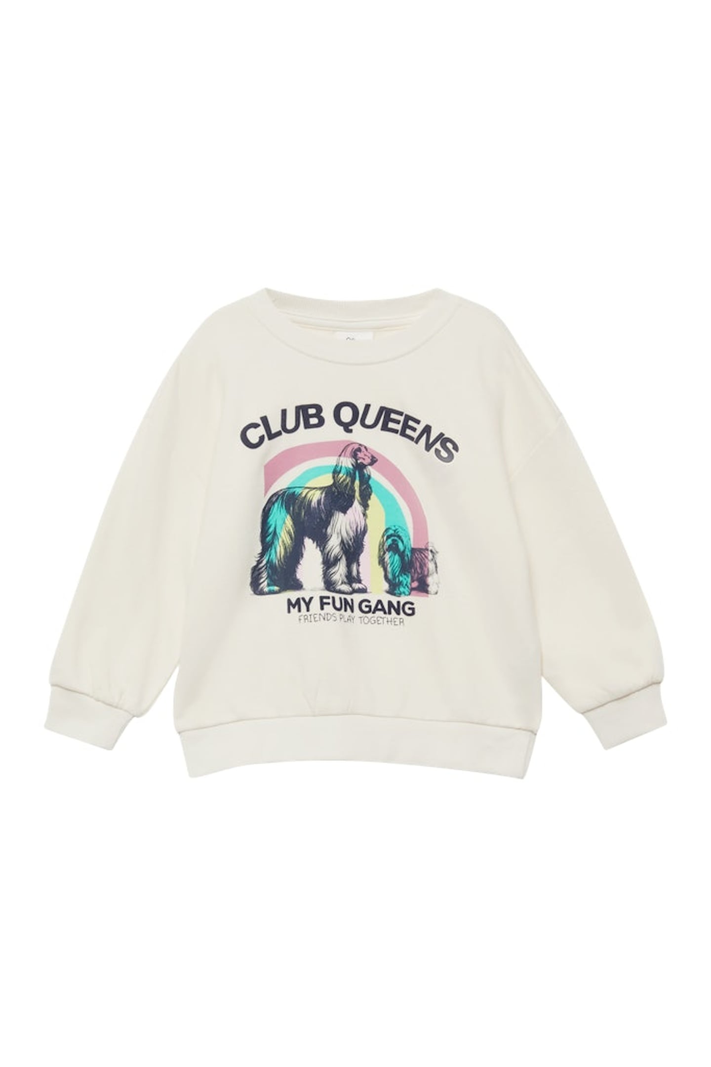 S.OLIVER SWEATSHIRTS OFFWHITE 2