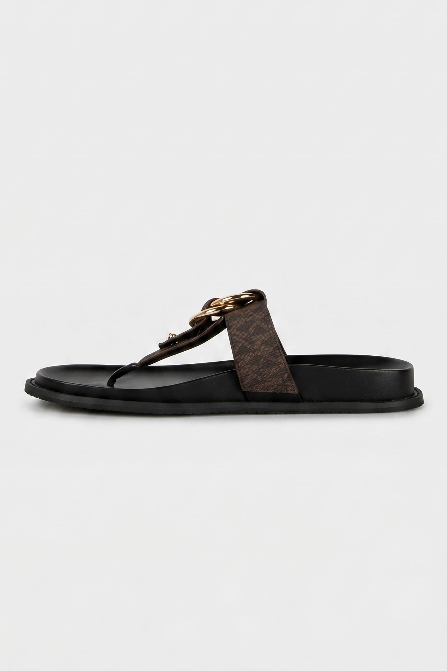 JADEN THONG BLACK/BROWN 4