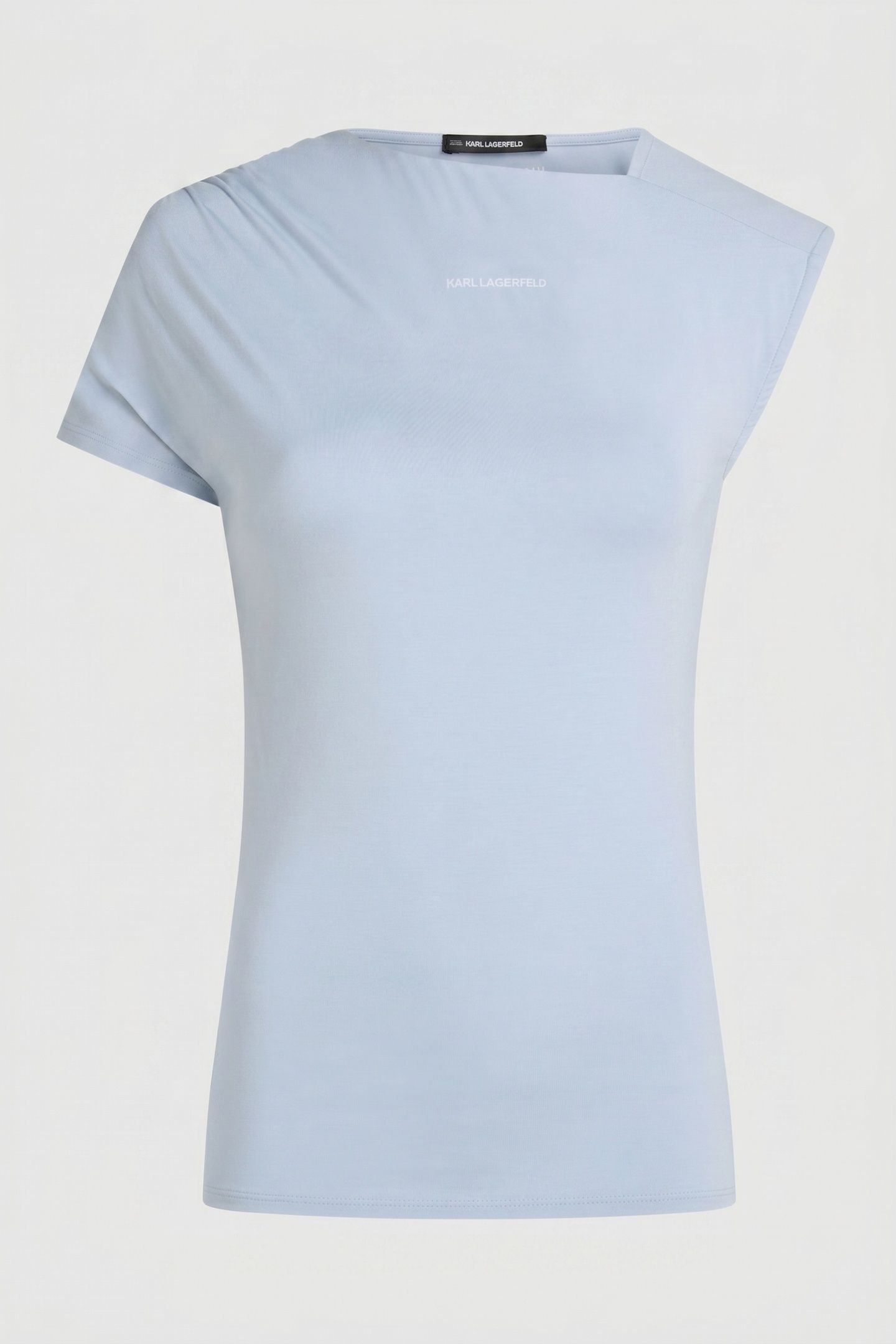 ONE SLEEVE T-SHIRT KENTUCKY BLUE 3