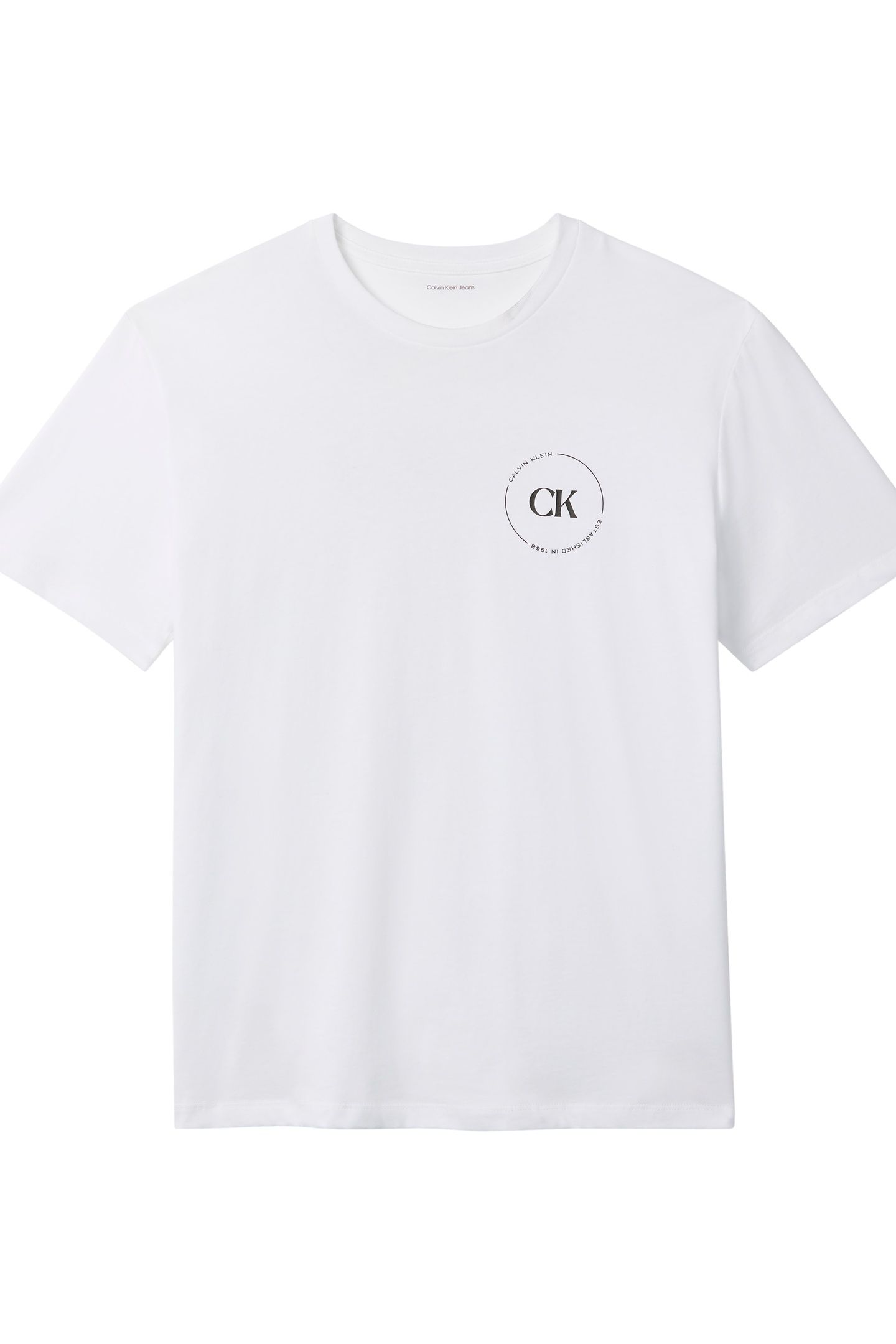 30S EU TEE BRIGHT WHITE 5