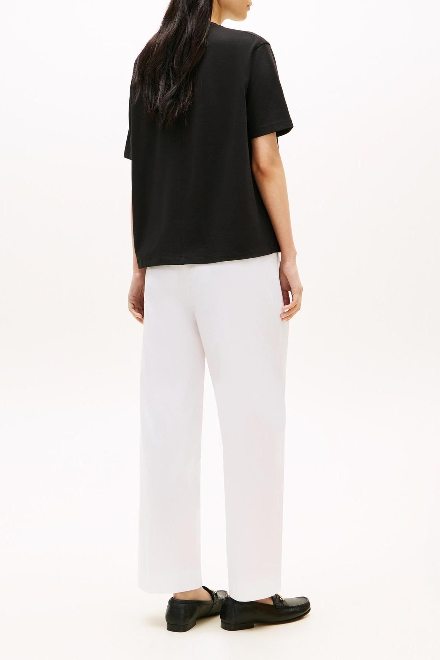 GOLD BUTTON LONG SS BLACK 2