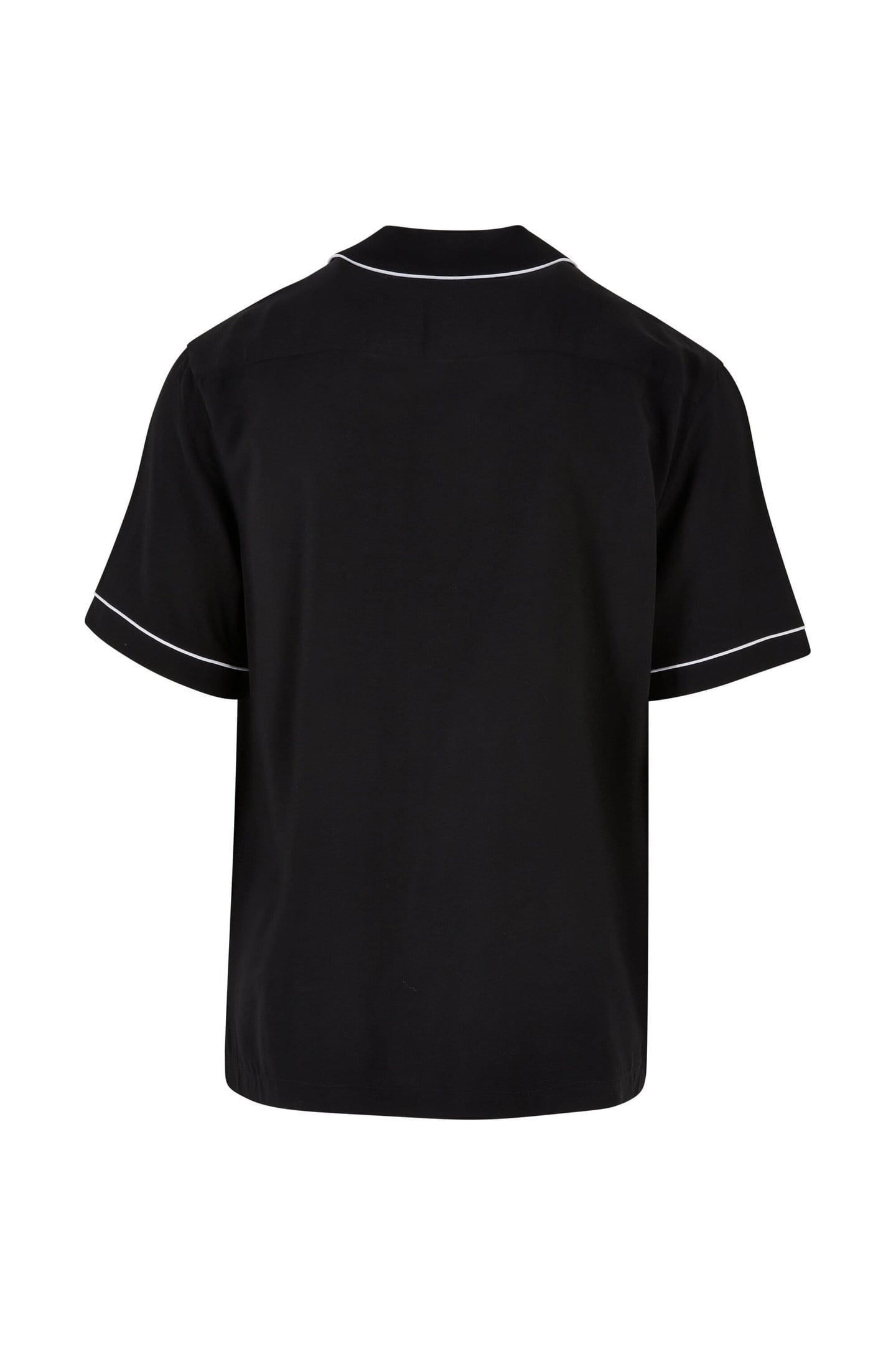 BOWLING SHIRT BLACK 3