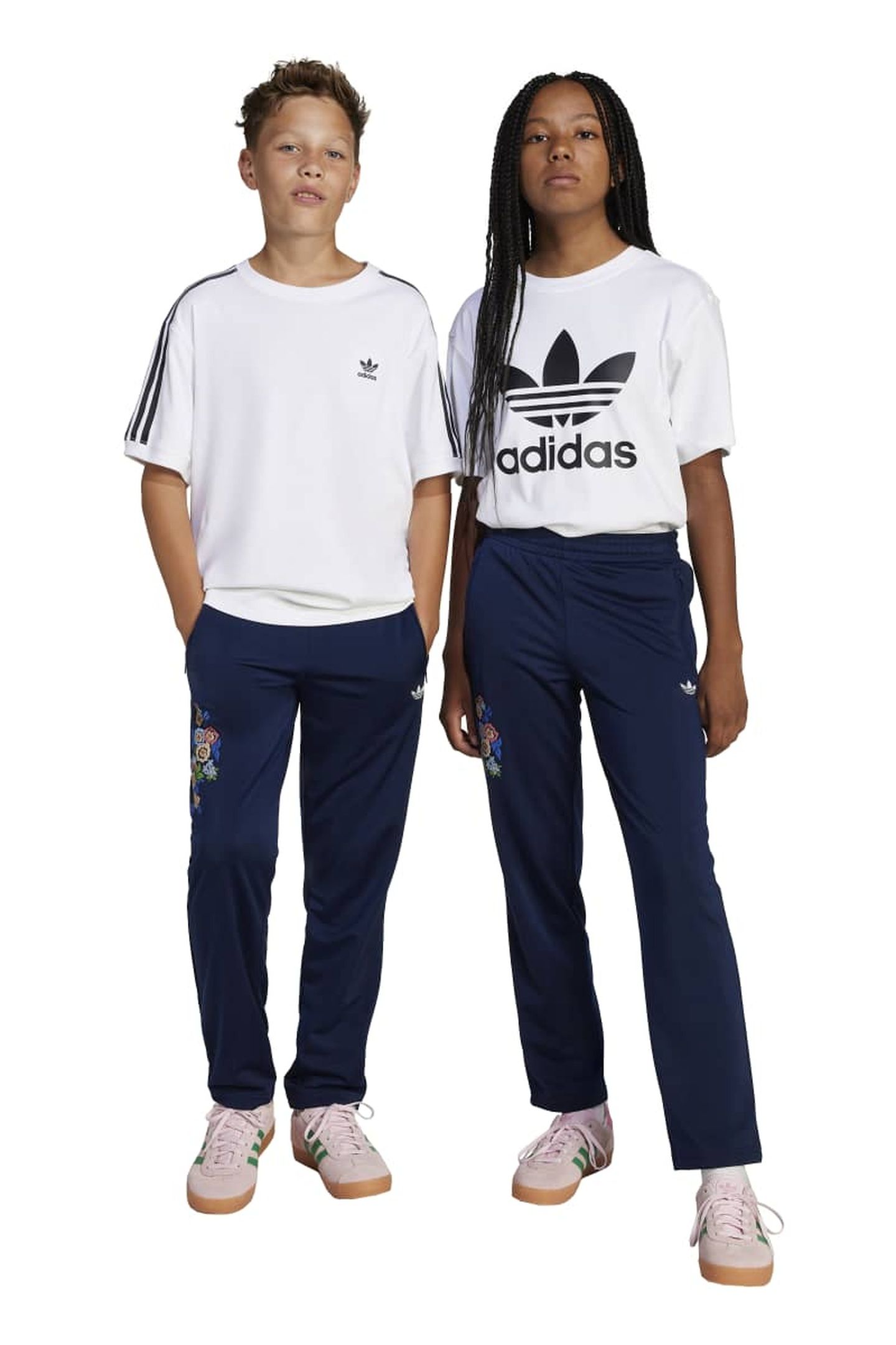 ORIGINALS ADIDAS ORIGINALS X LIBERTY LONDON FIREBIRD PANTS N 3
