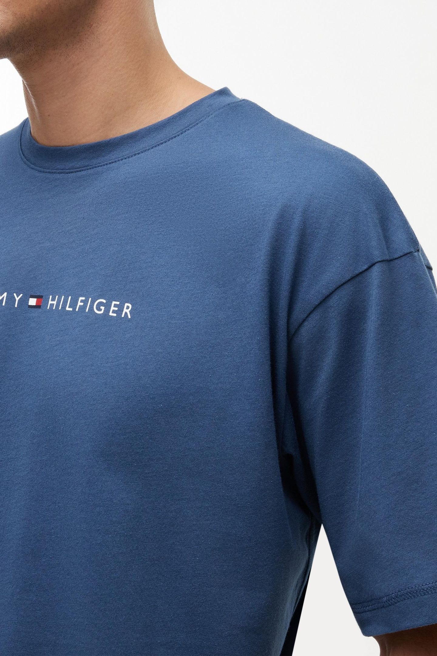 SS LOGO TEE AEGEAN SEA 5