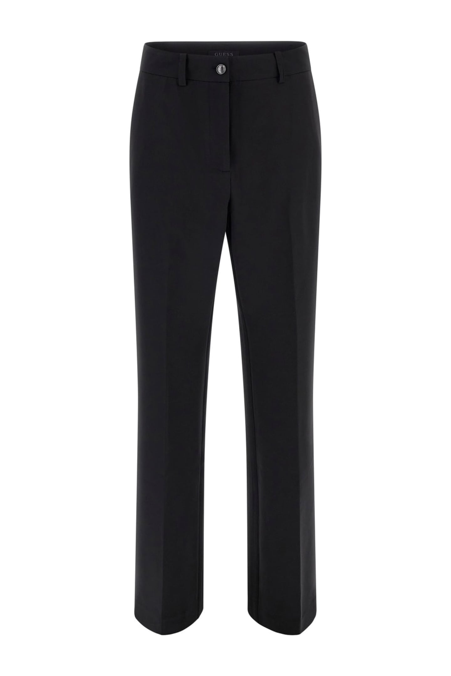 GUESS ECO NEW CARLA CREPE PANT JET BLACK A996 2