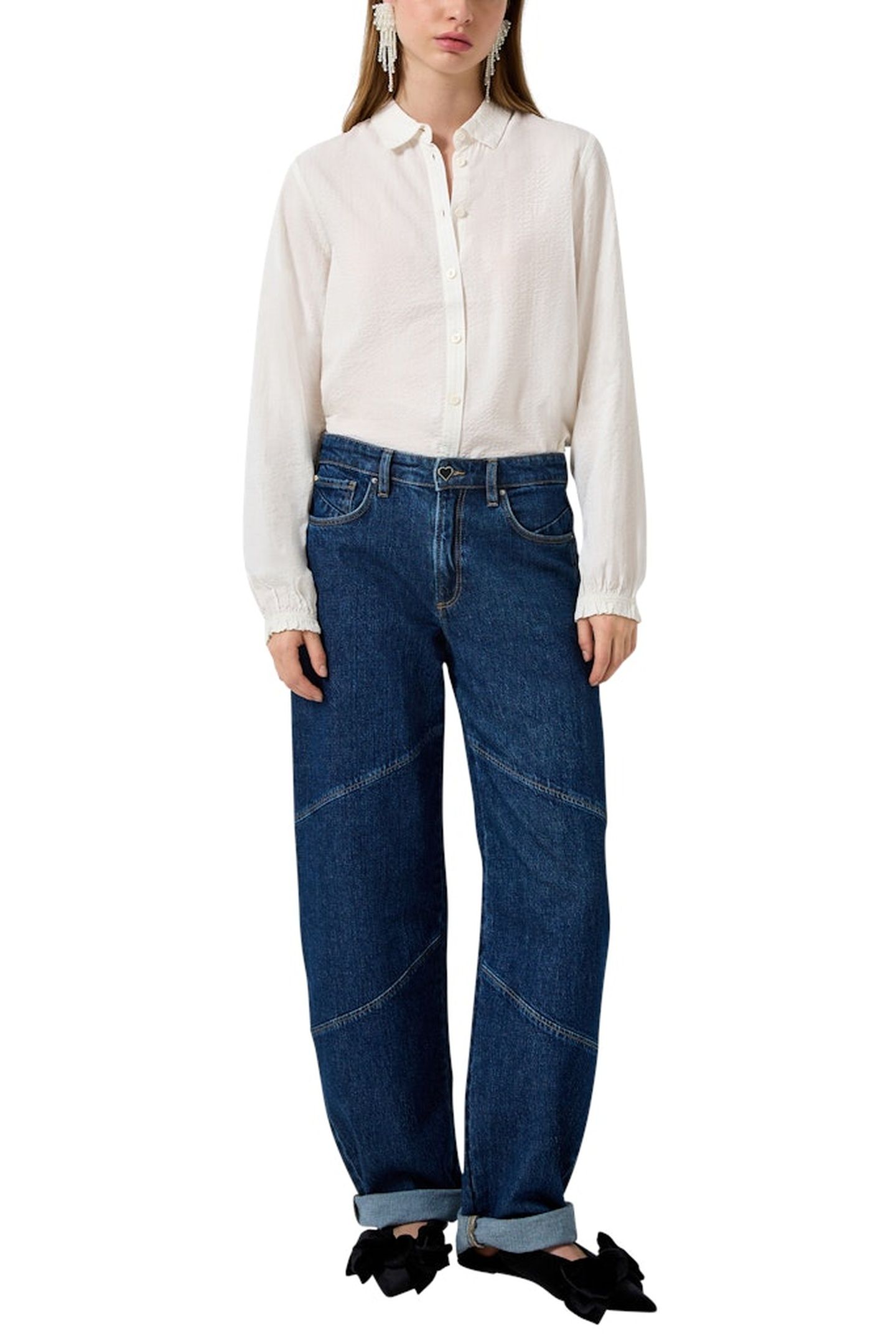 S.OLIVER-QS BLOUSES OFFWHITE 2