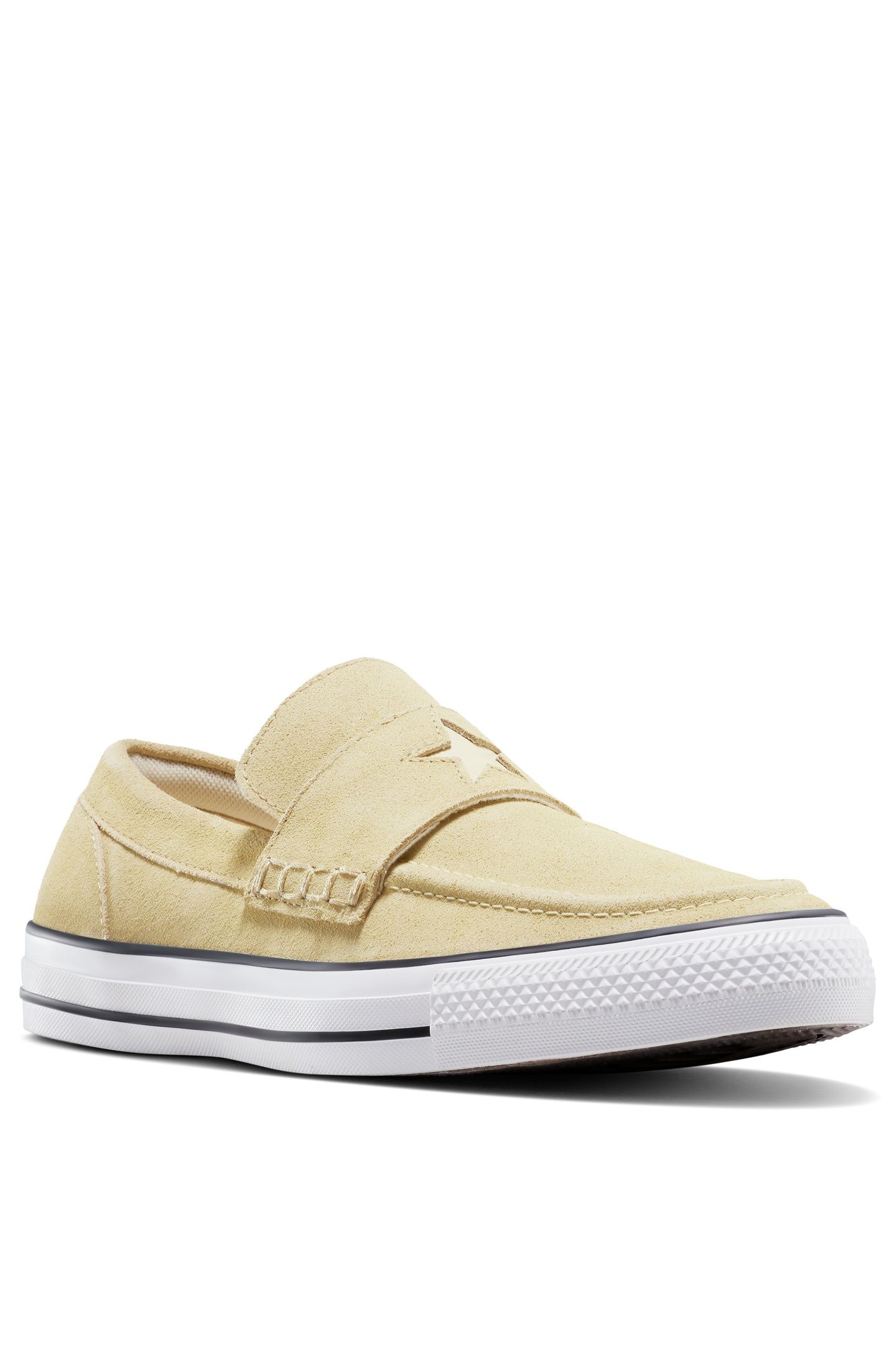 UNISEX CTAS LOAFER SLIP LAST STRAW/LAST STRAW 2