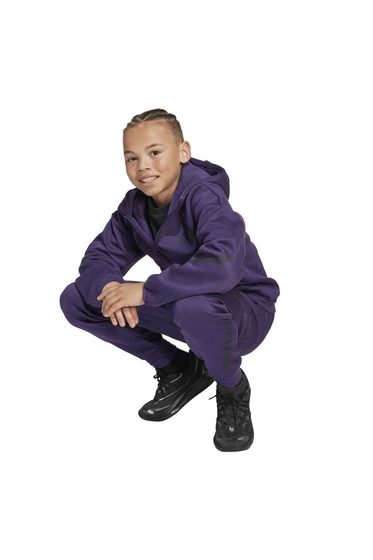 UNISEX SPORTSWEAR Z.N.E. PANT AURORA PLUM 1