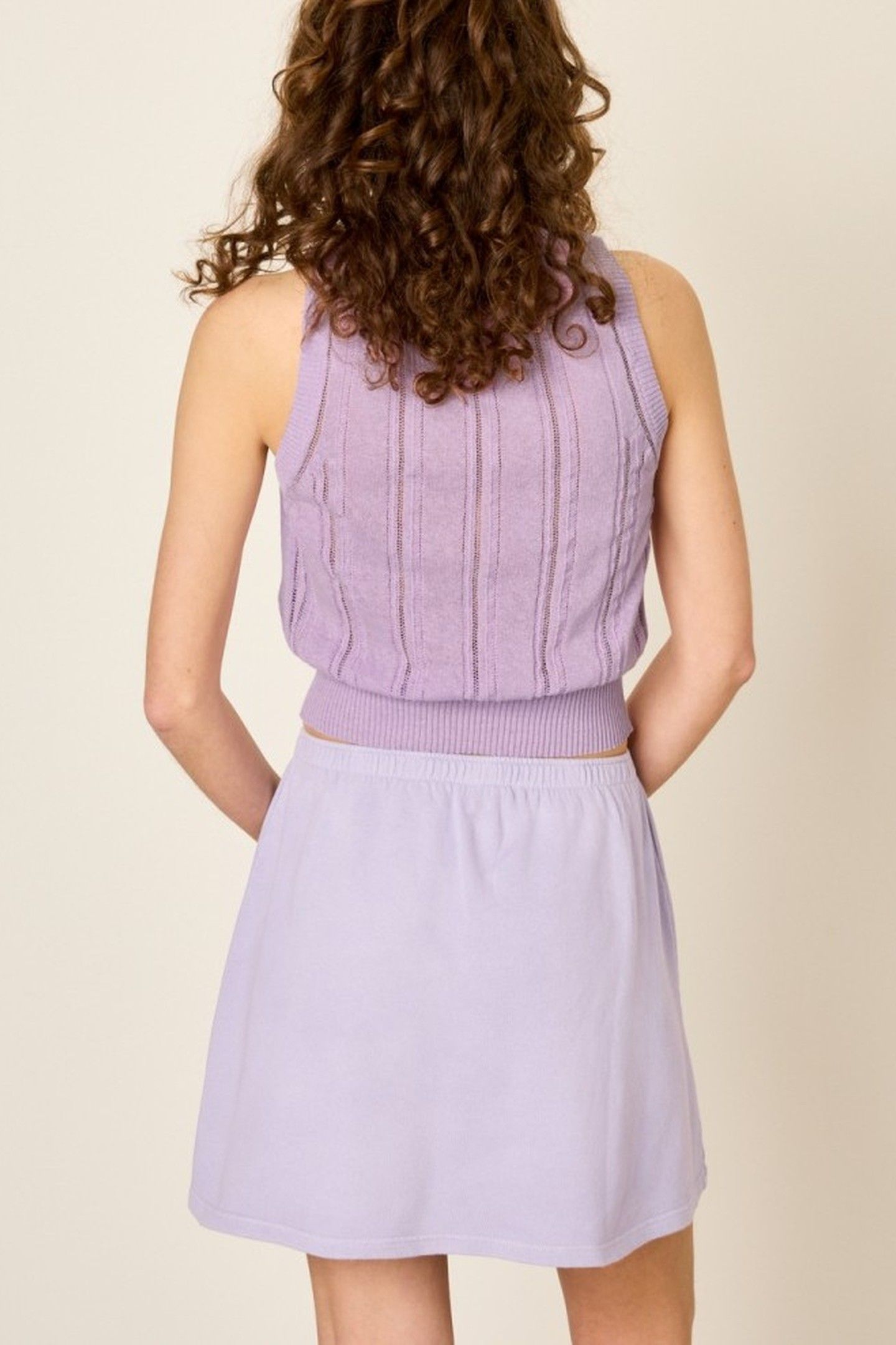 EPOBAY SKIRT PARME VINTAGE 3