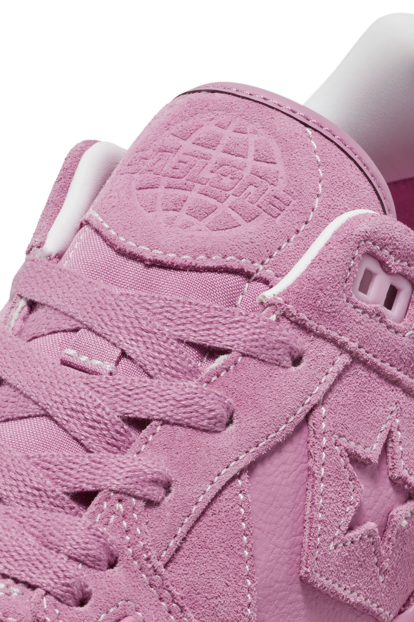 UNISEX AS-1 PRO OX CLIFFSIDE ROSE/WHITE/WHITE 9