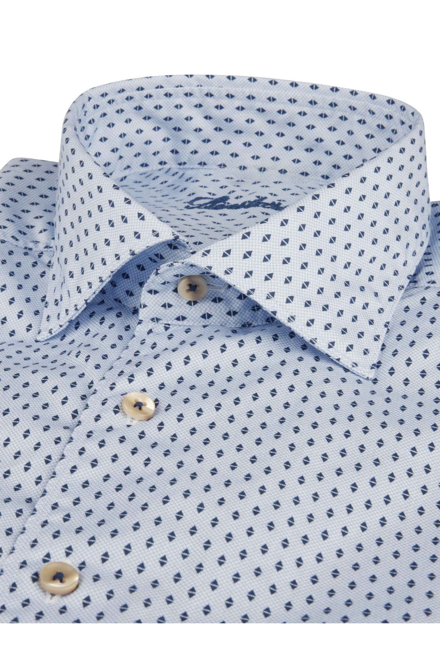 SLIMLINE/72, RC CUFF, SPORT LIGHT BLUE PATTERN 3