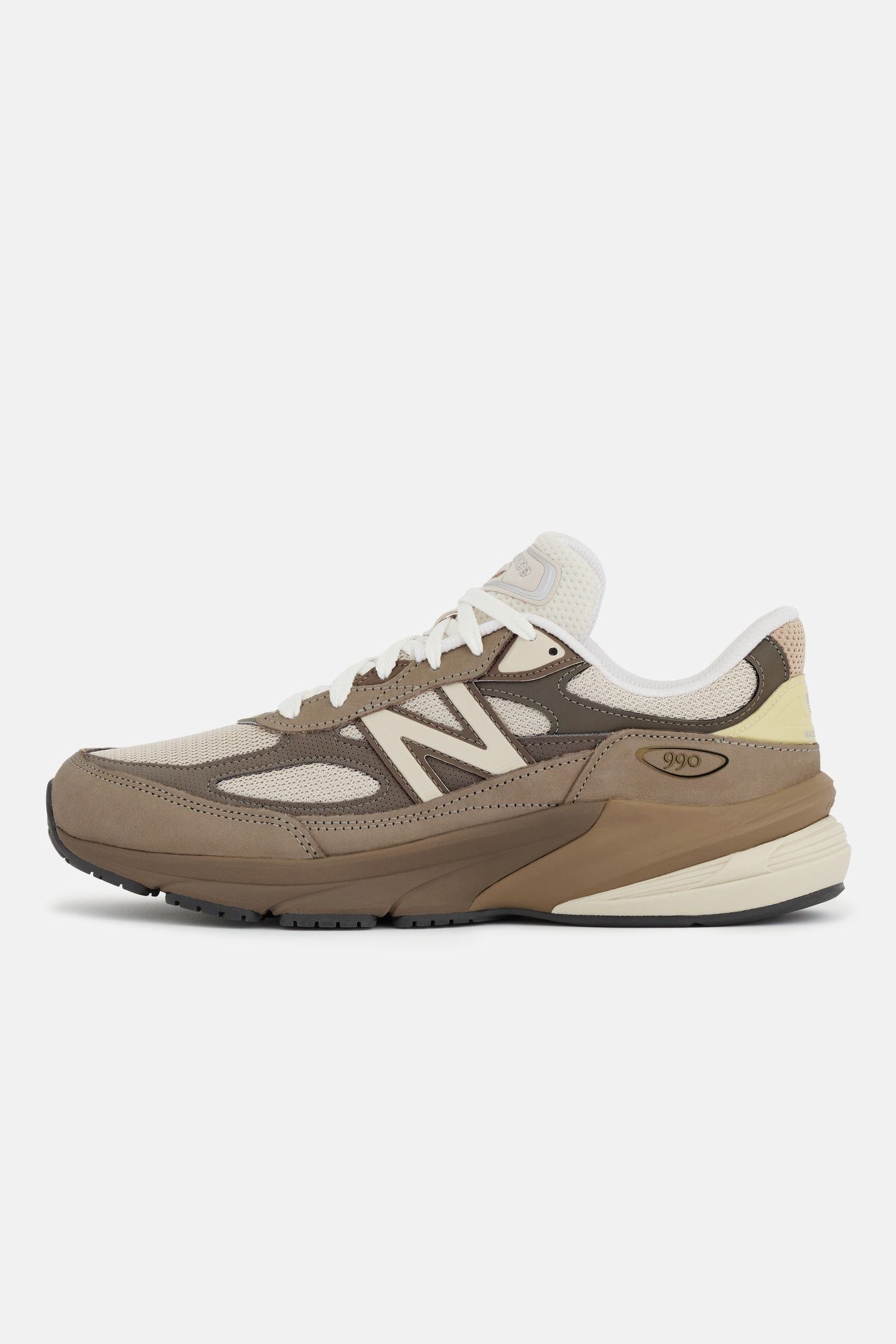 UNISEX MADE IN USA 990V6 DRIFTWOOD 7