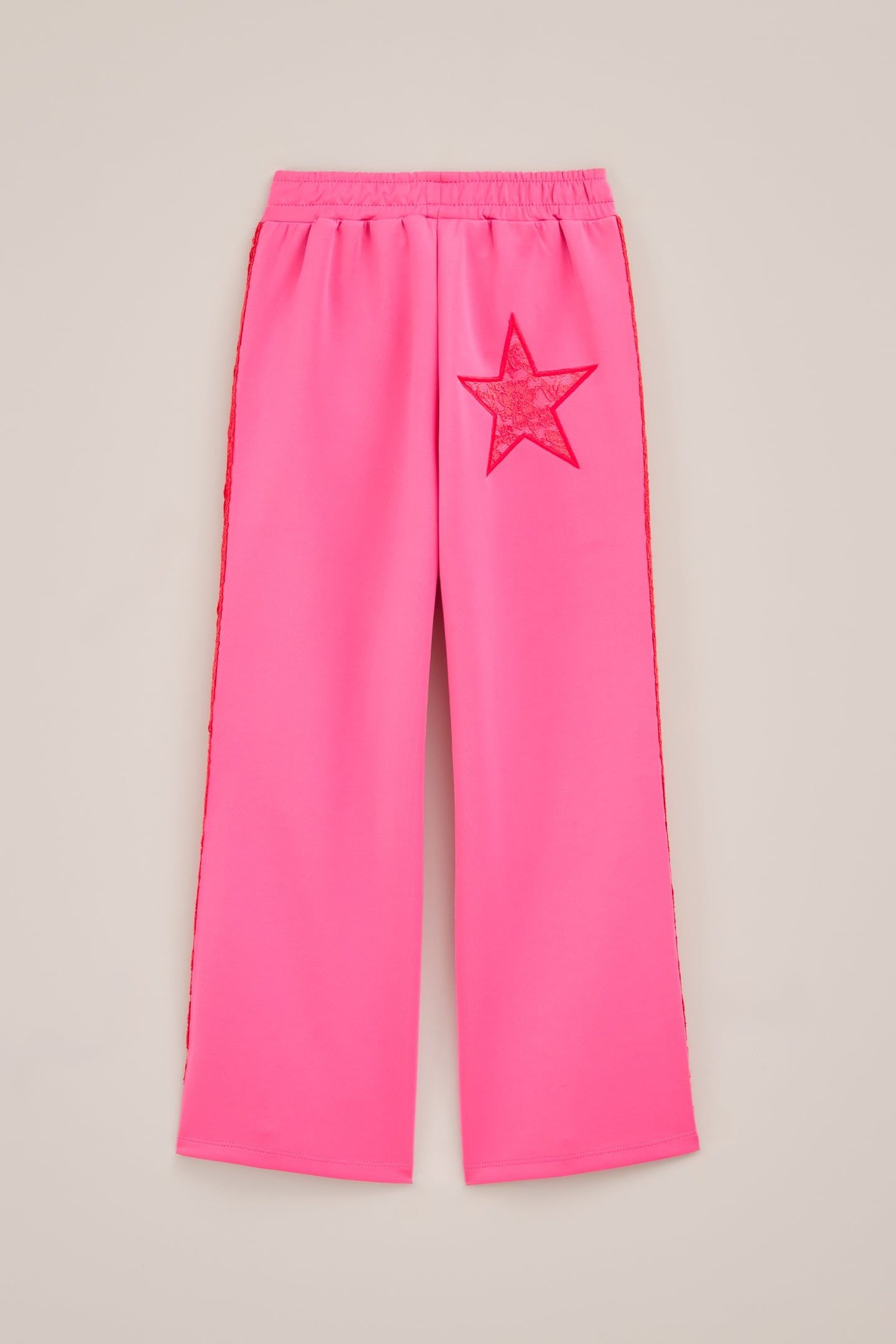 TROUSER BRIGHT PINK 3