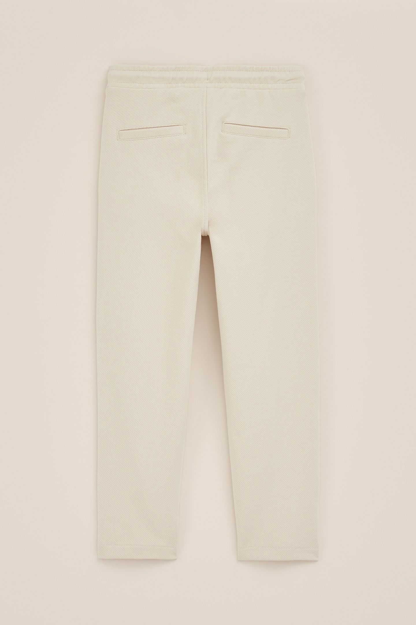 JOGGING PANTS BEIGE 4