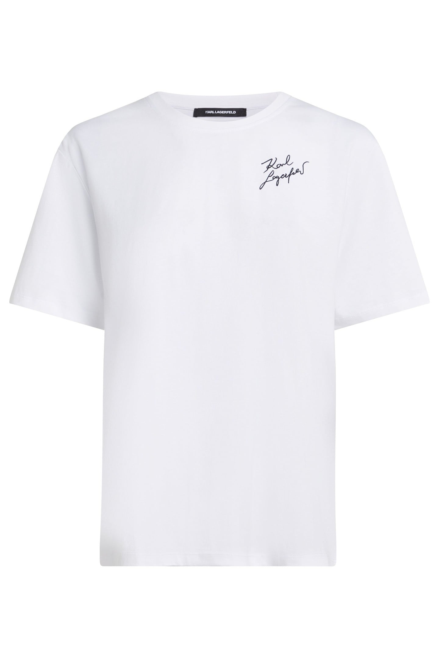 RELAX SKETCH CAMEO T-SHIRT WHITE 1
