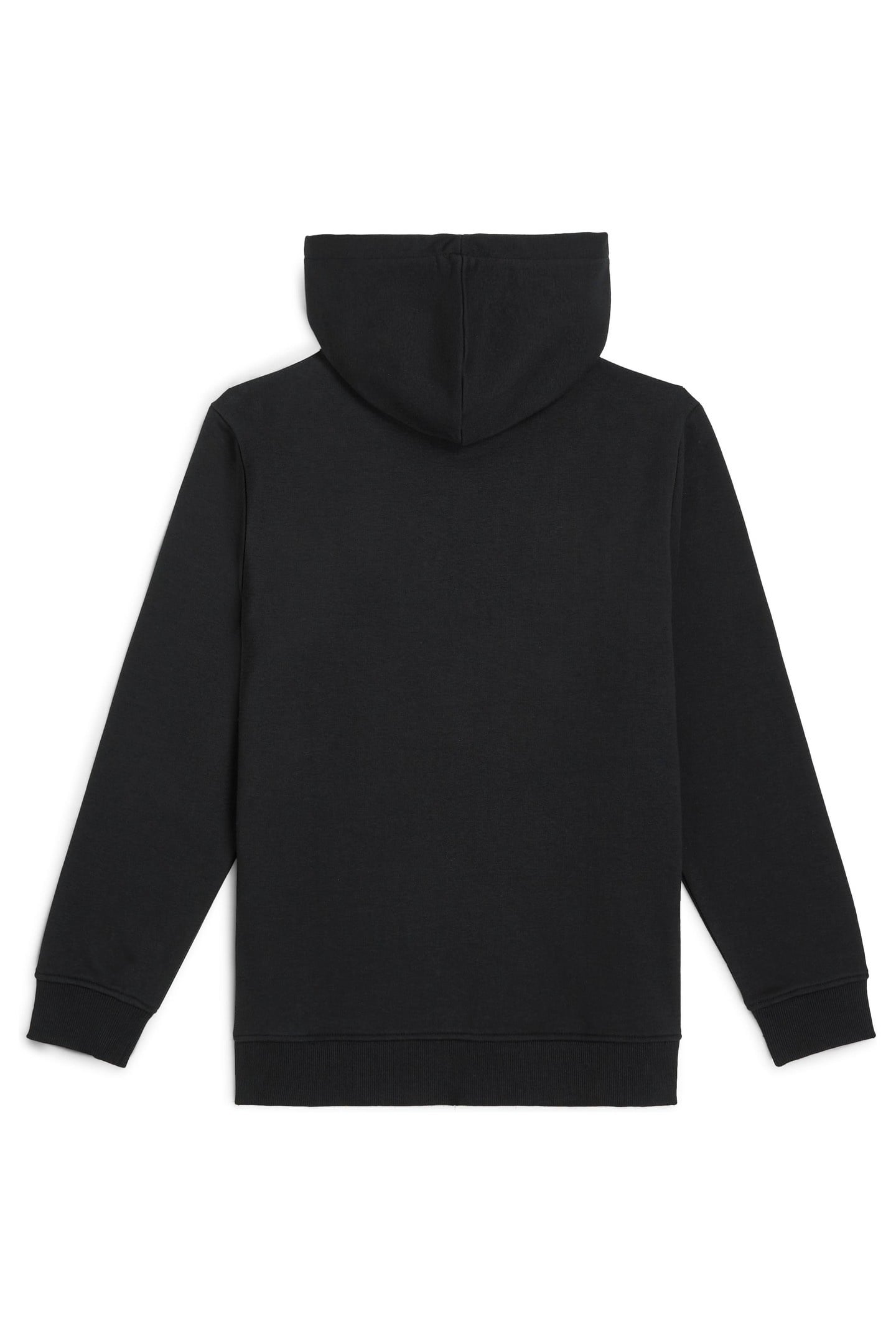 BOYS ESSENTIALS HOODIE BLACK OUT 2