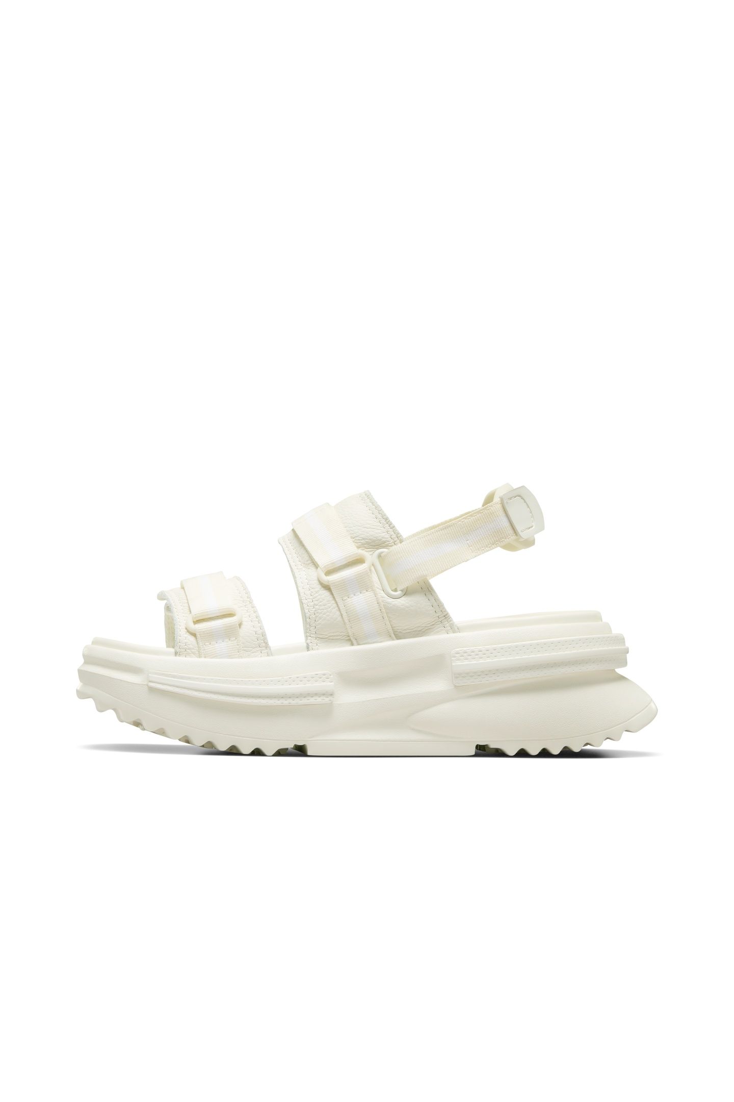 RUN STAR UTILITY SANDAL CX SLIP EGRET 10